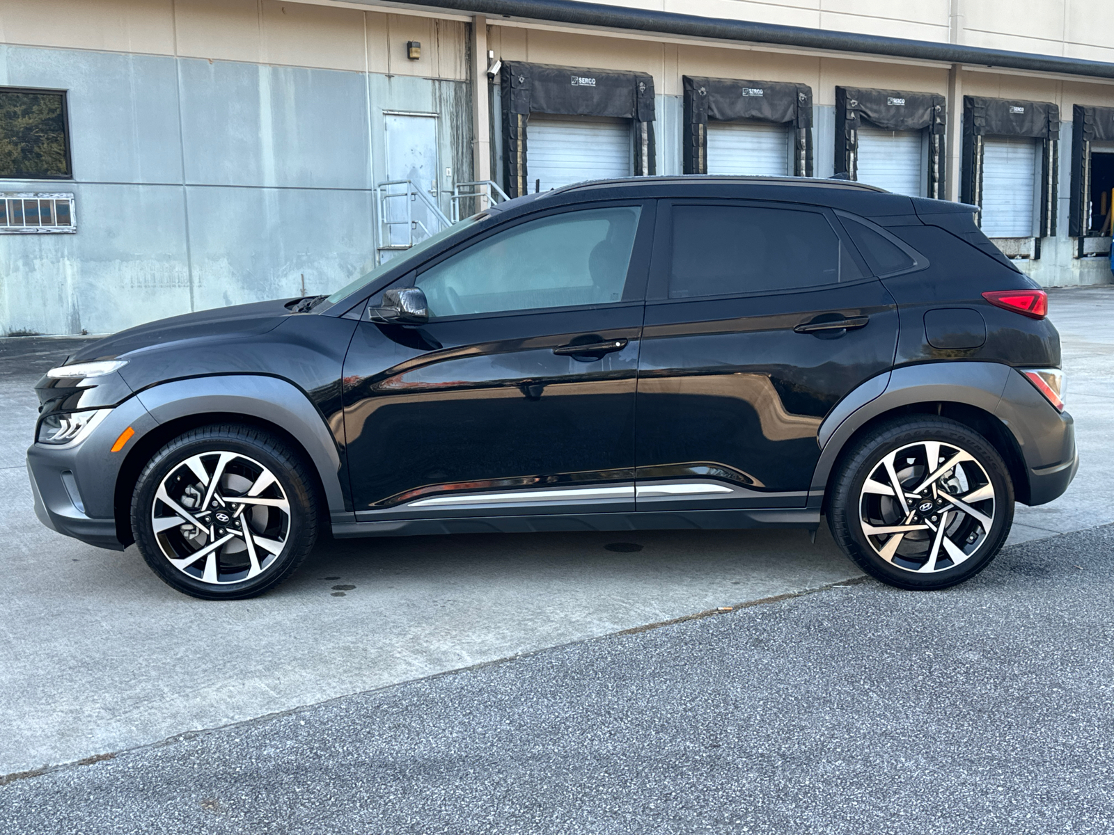 2023 Hyundai Kona Limited 8