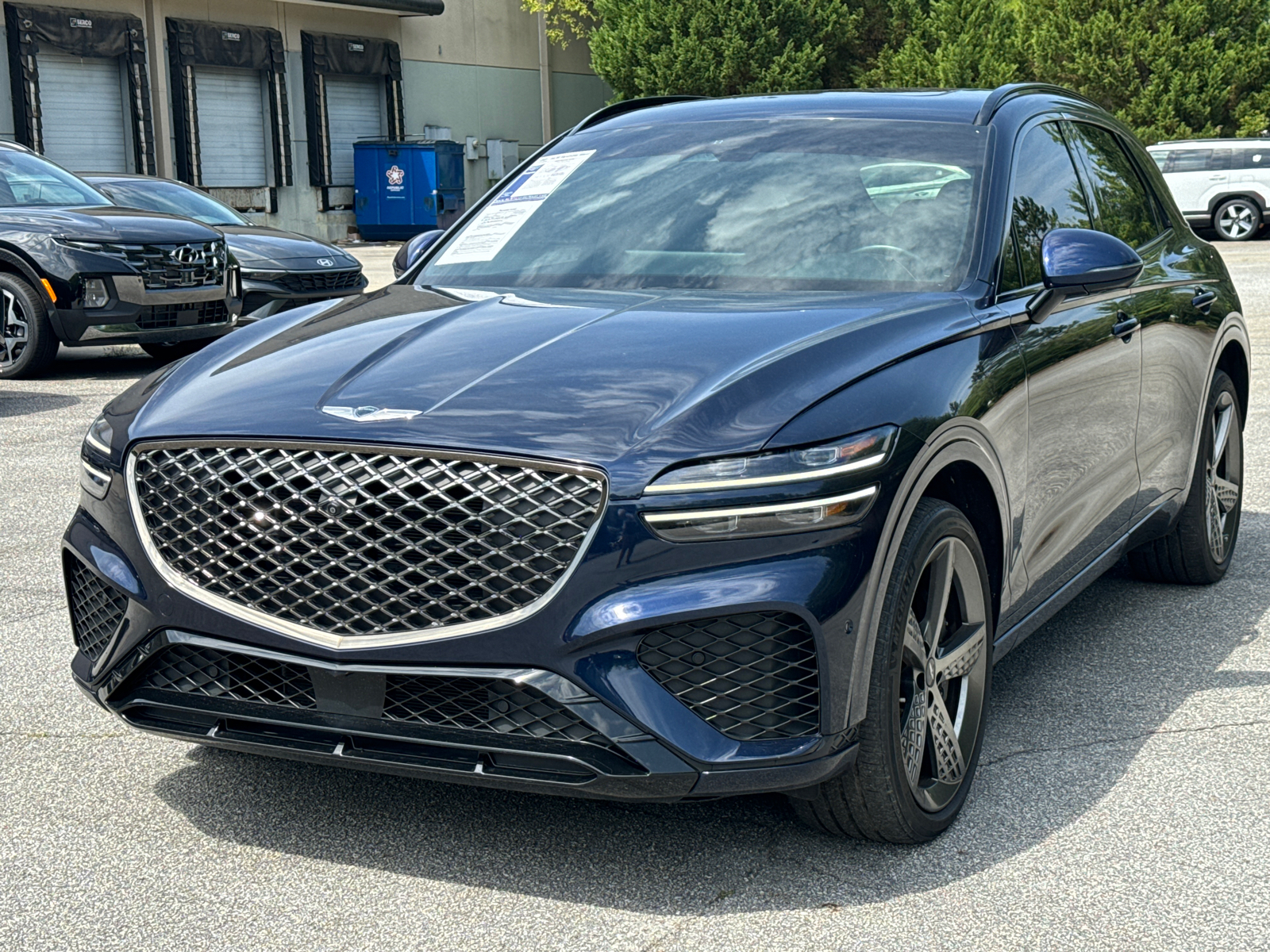 2023 Genesis GV70 2.5T 1