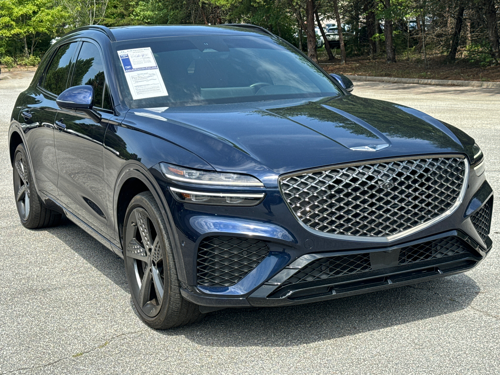 2023 Genesis GV70 2.5T 4