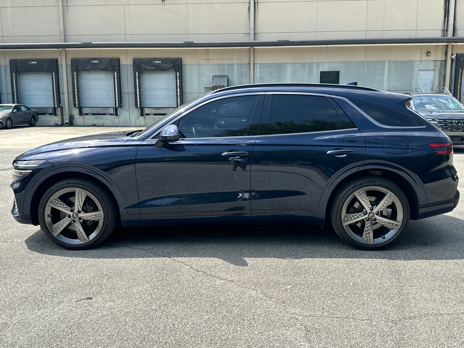 2023 Genesis GV70 2.5T 11