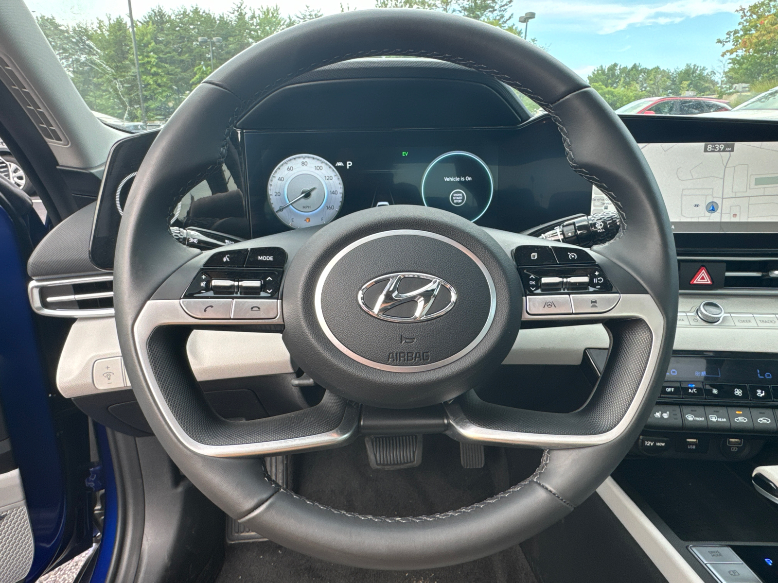 2023 Hyundai Elantra Hybrid Limited 25