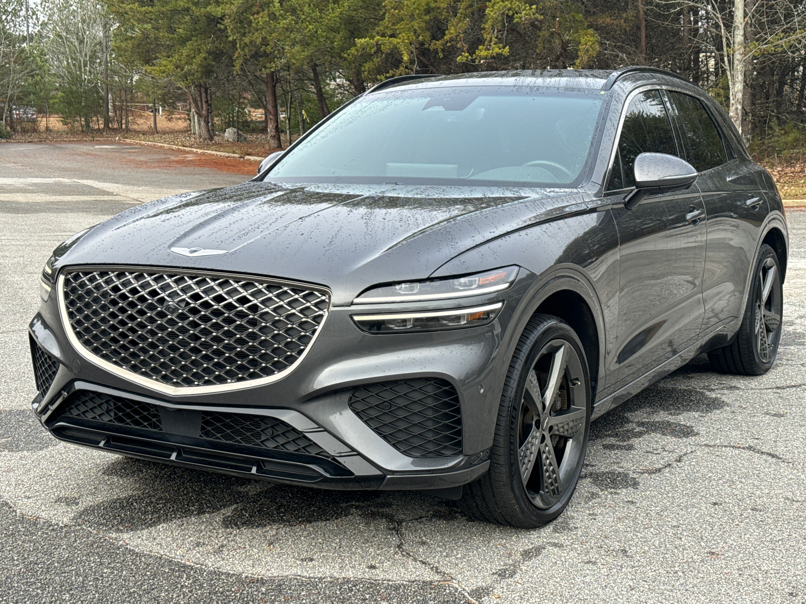 2023 Genesis GV70 2.5T 1