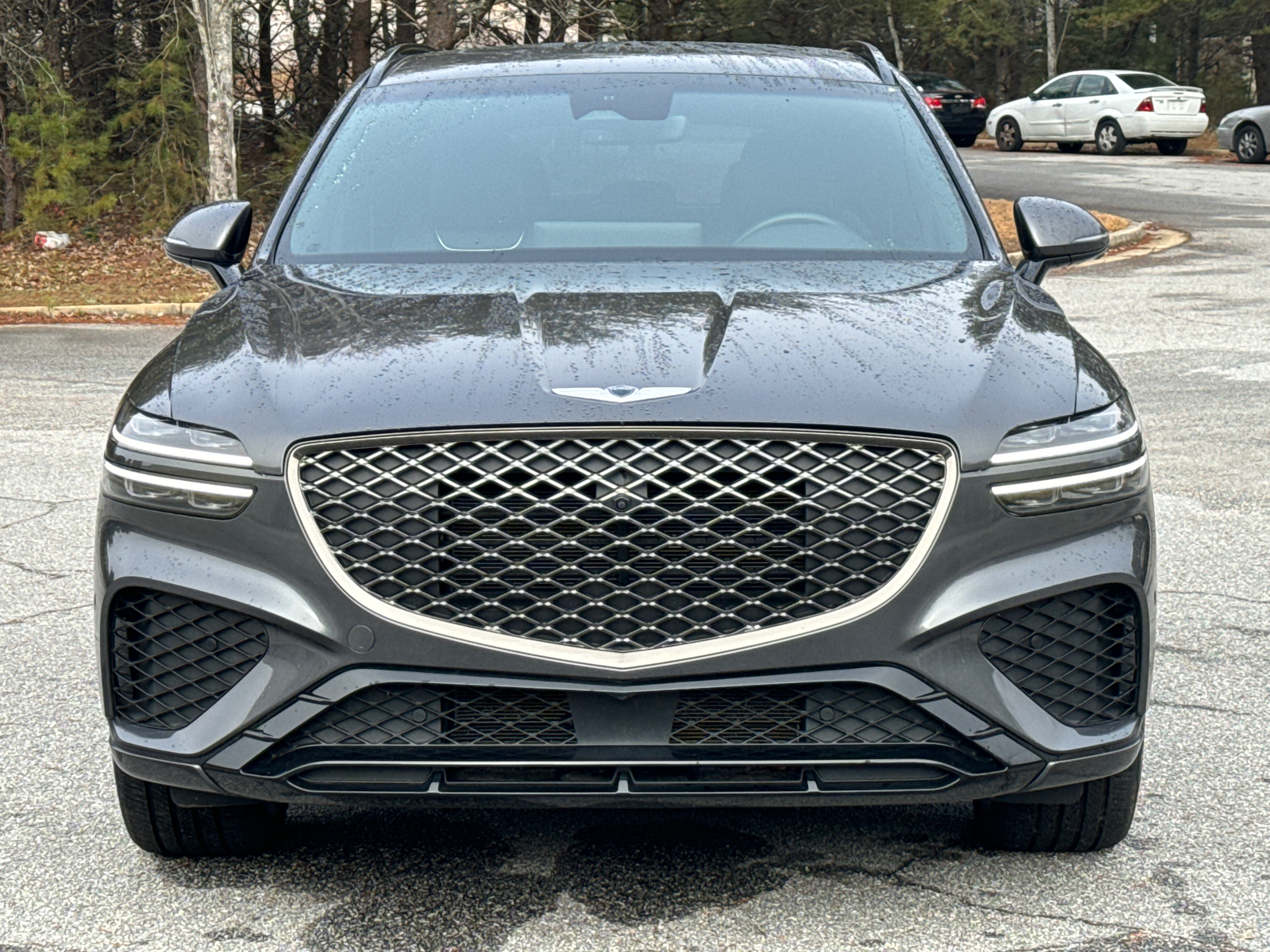 2023 Genesis GV70 2.5T 2