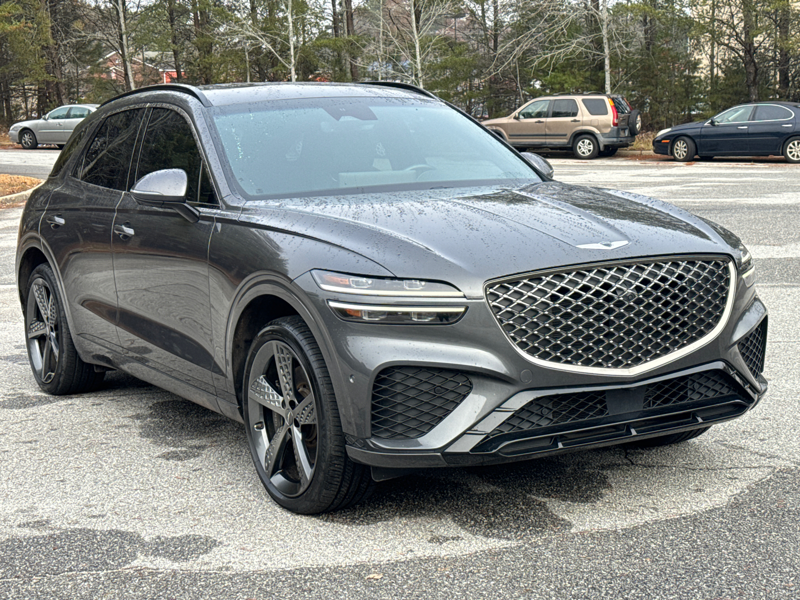 2023 Genesis GV70 2.5T 3