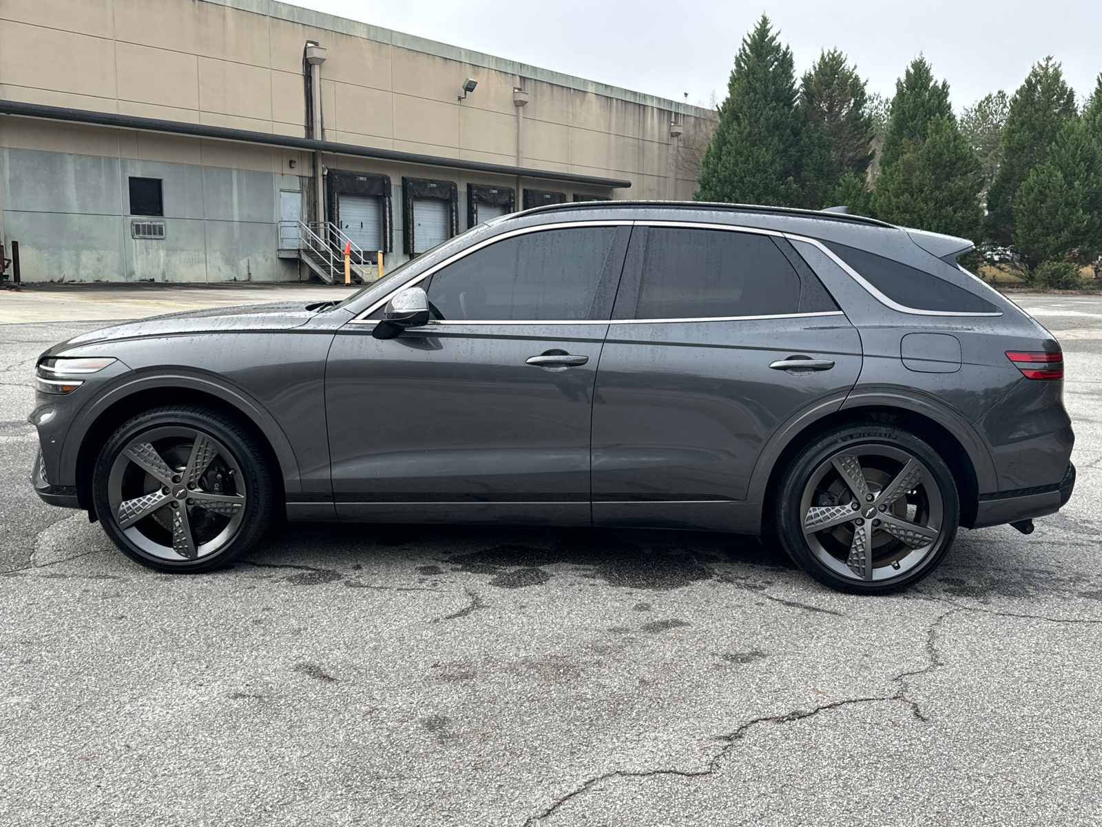 2023 Genesis GV70 2.5T 8