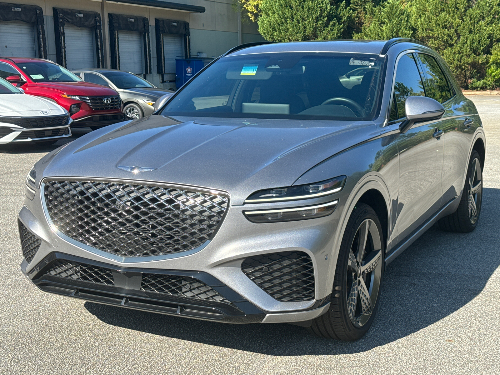 2023 Genesis GV70 2.5T 1