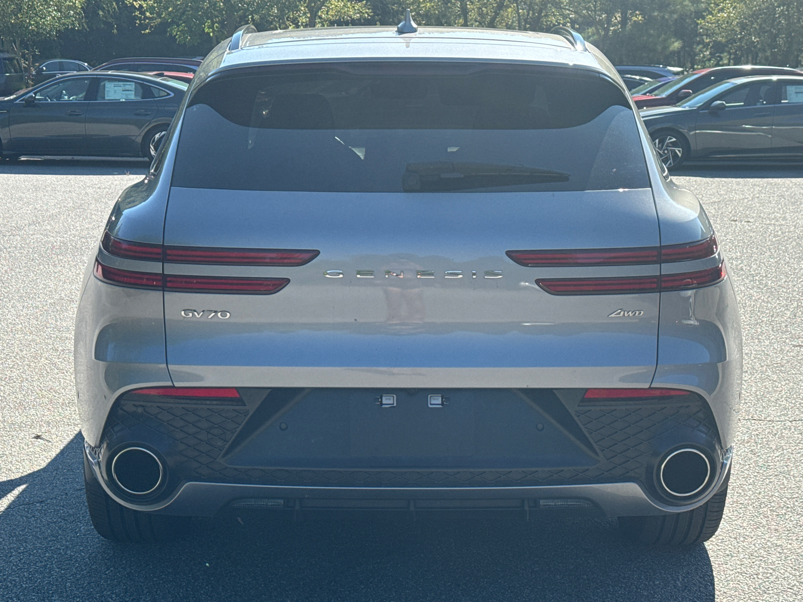 2023 Genesis GV70 2.5T 6