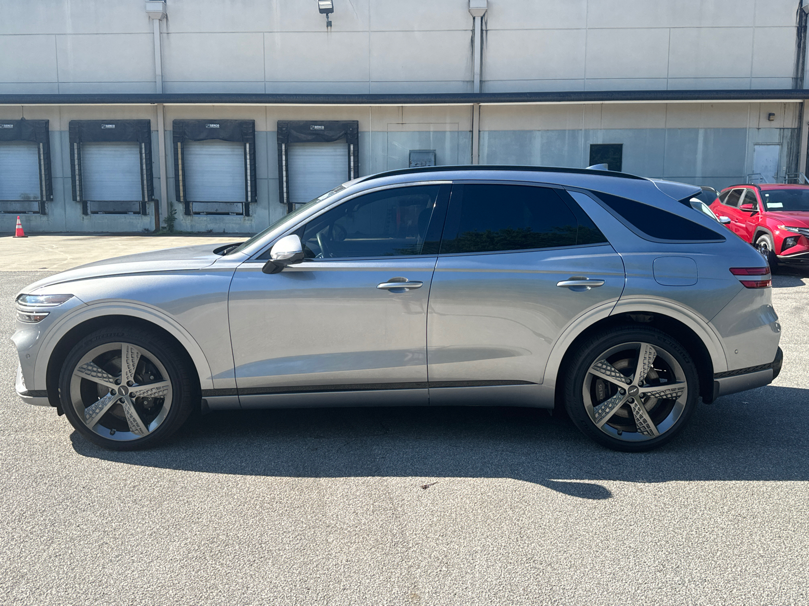 2023 Genesis GV70 2.5T 8