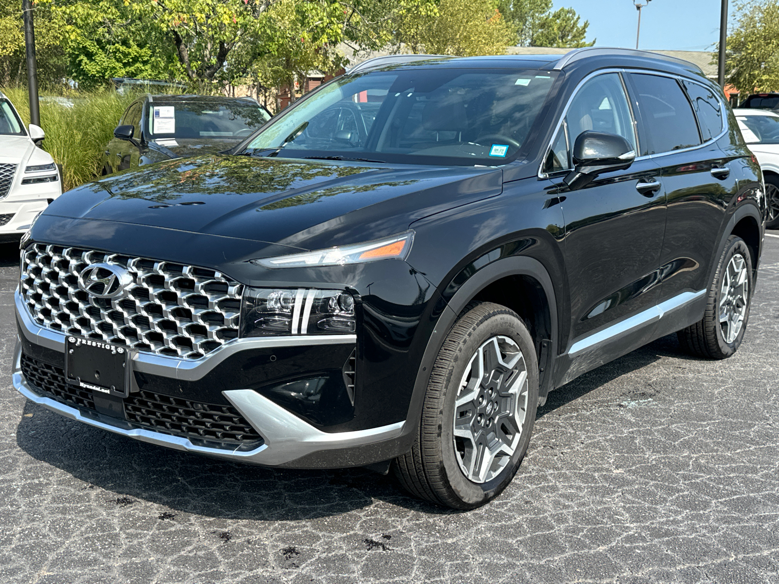 2023 Hyundai Santa Fe Plug-In Hybrid Limited 1