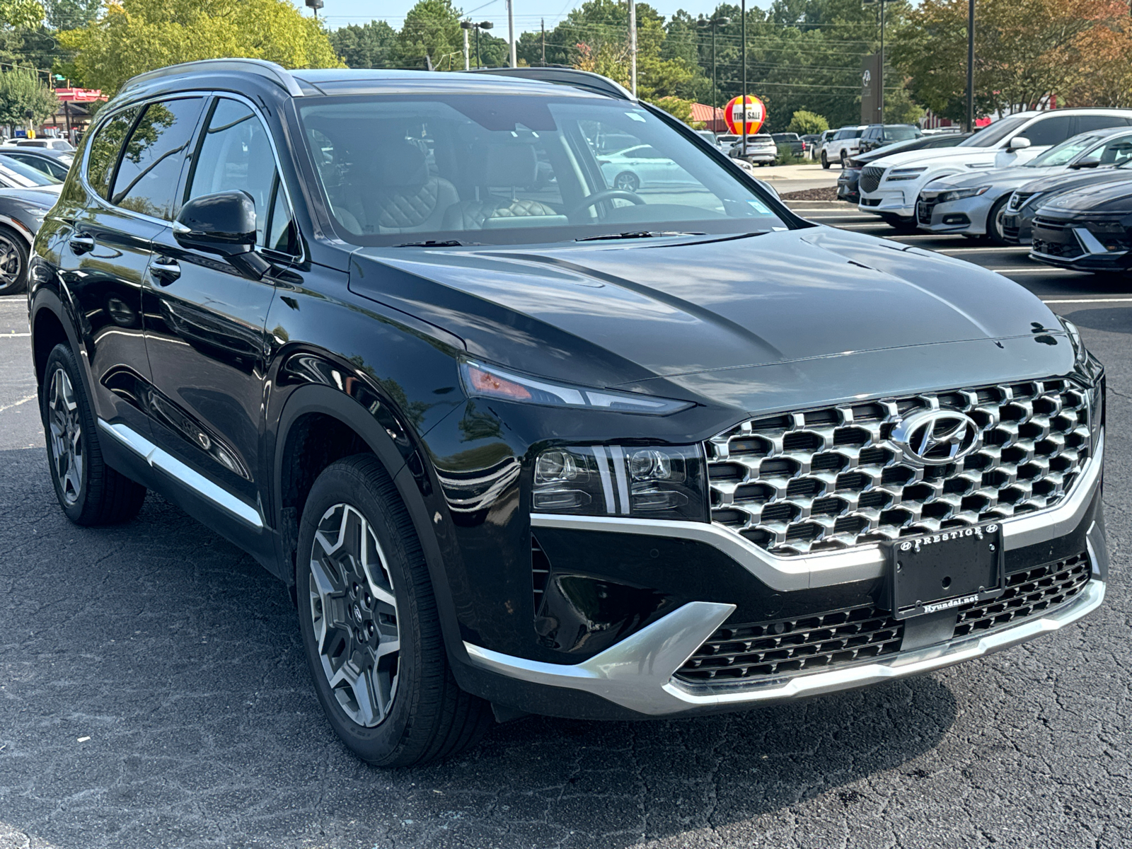 2023 Hyundai Santa Fe Plug-In Hybrid Limited 3