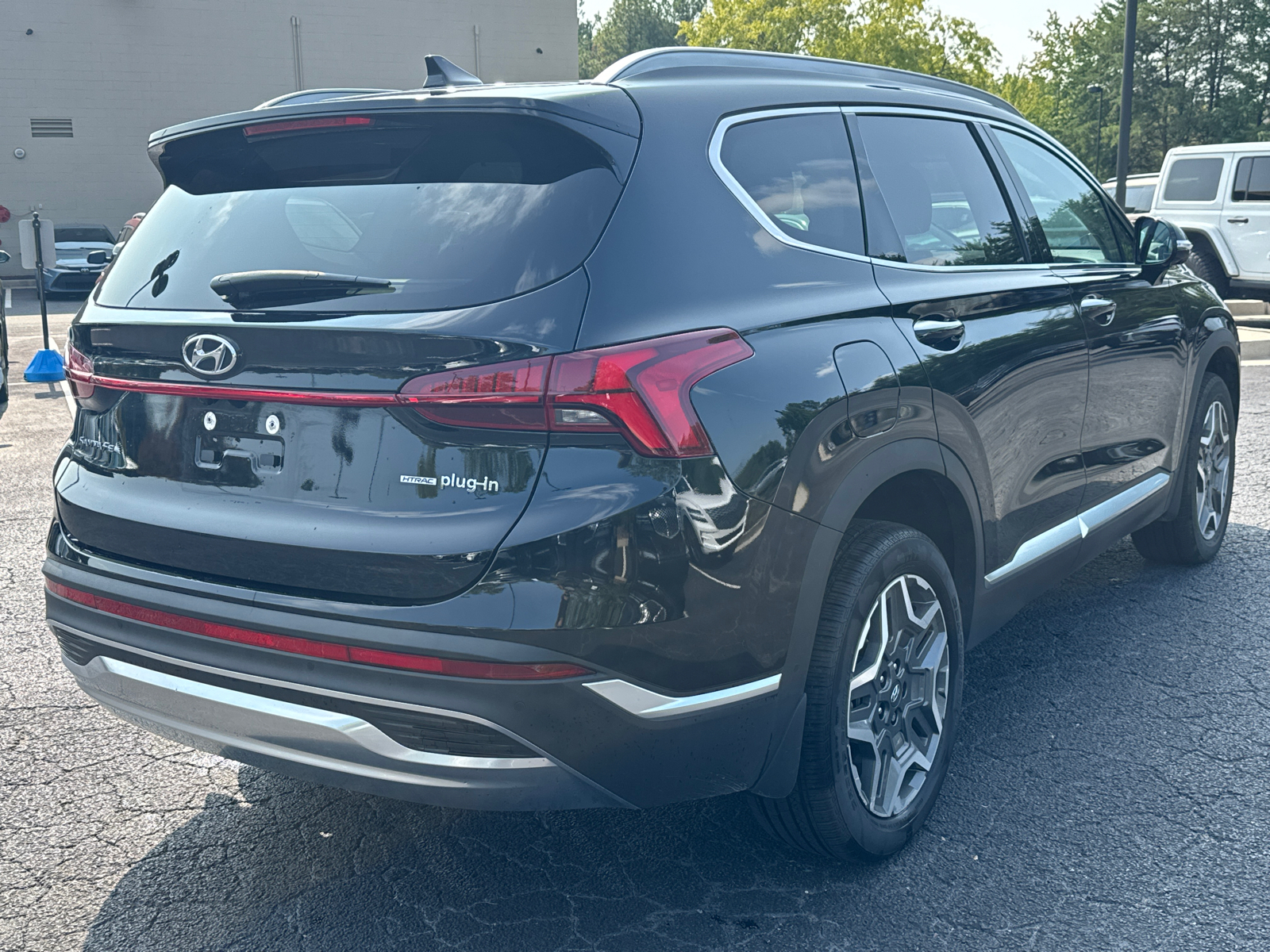 2023 Hyundai Santa Fe Plug-In Hybrid Limited 5