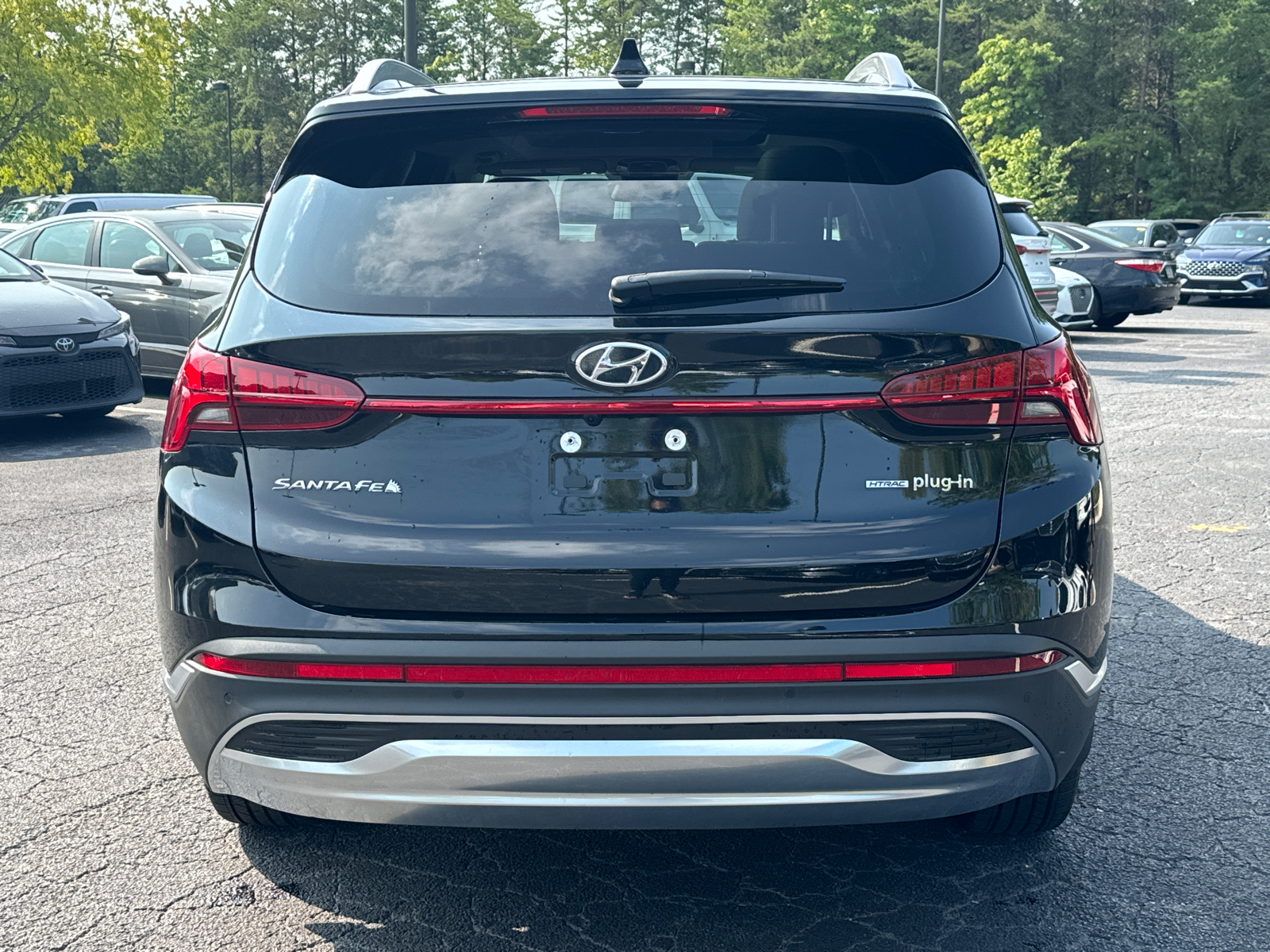 2023 Hyundai Santa Fe Plug-In Hybrid Limited 6