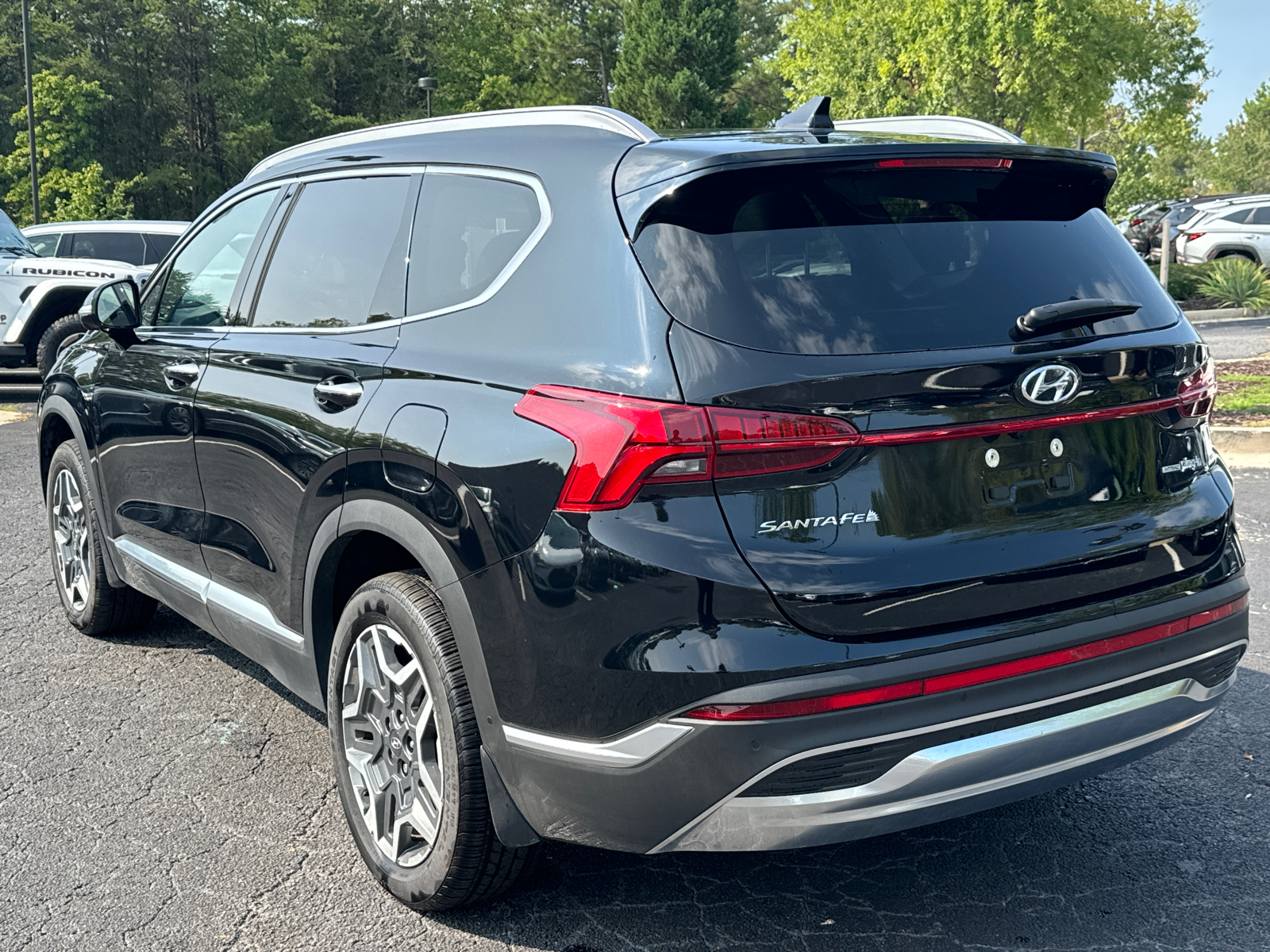 2023 Hyundai Santa Fe Plug-In Hybrid Limited 7