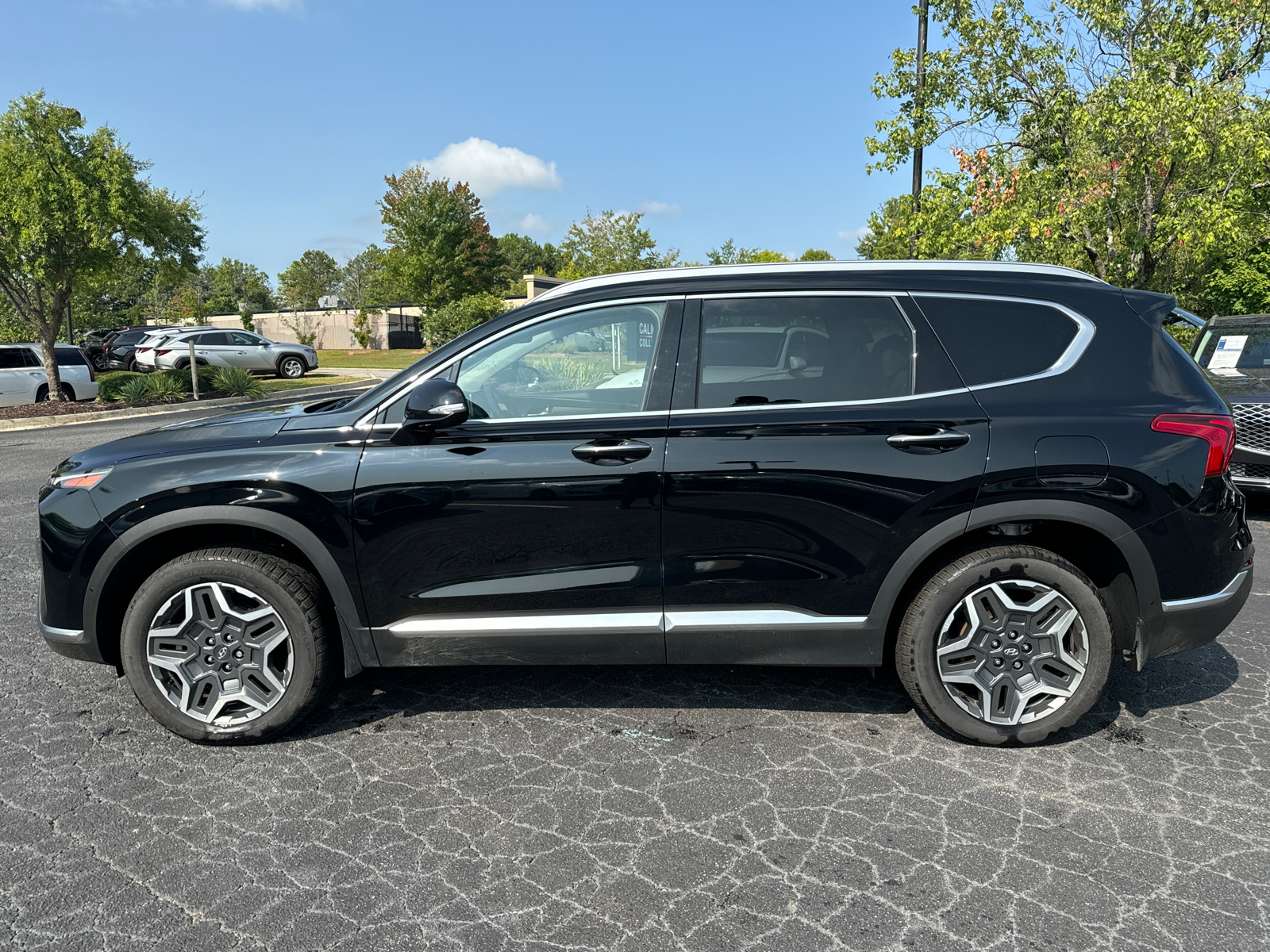 2023 Hyundai Santa Fe Plug-In Hybrid Limited 8