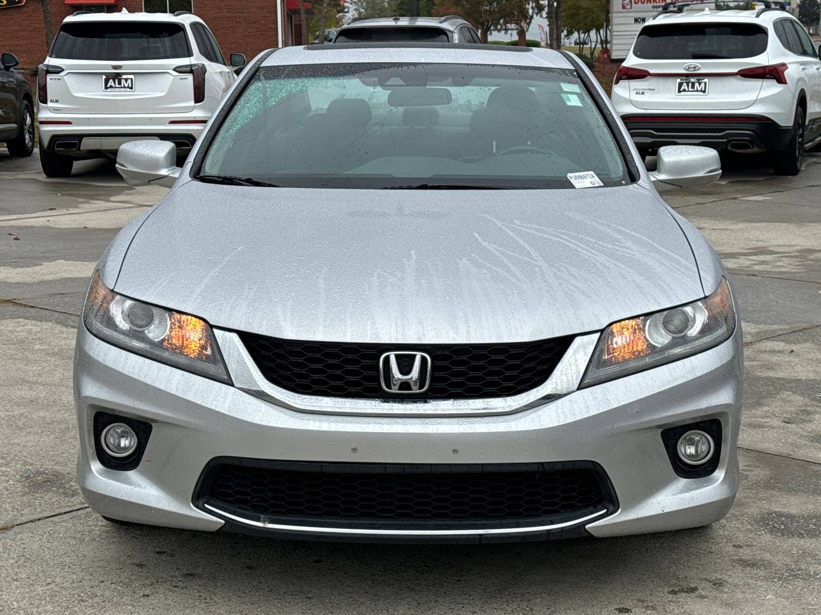 2013 Honda Accord EX-L 2