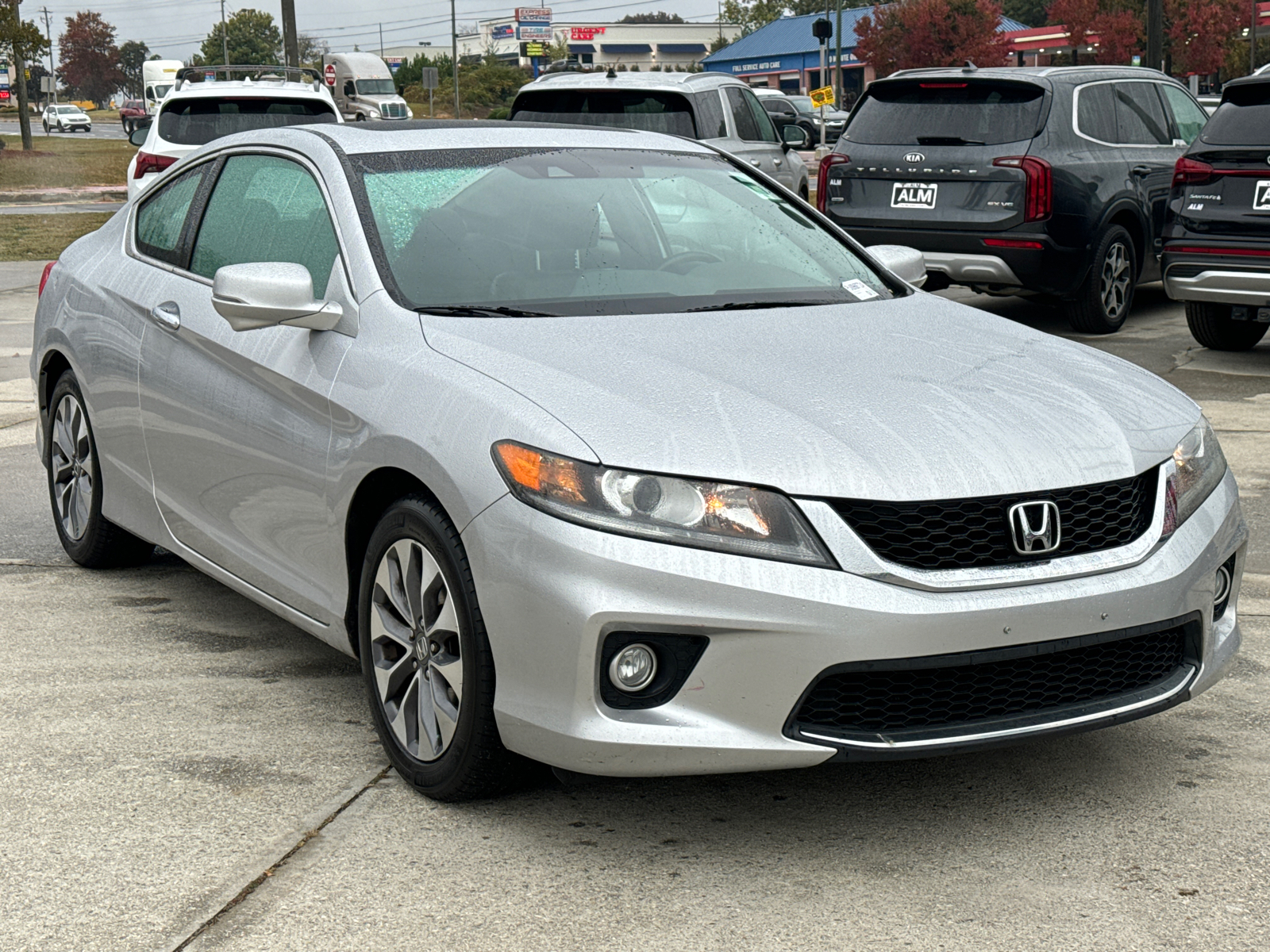 2013 Honda Accord EX-L 3