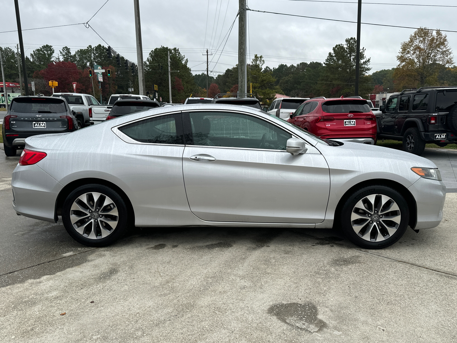 2013 Honda Accord EX-L 4