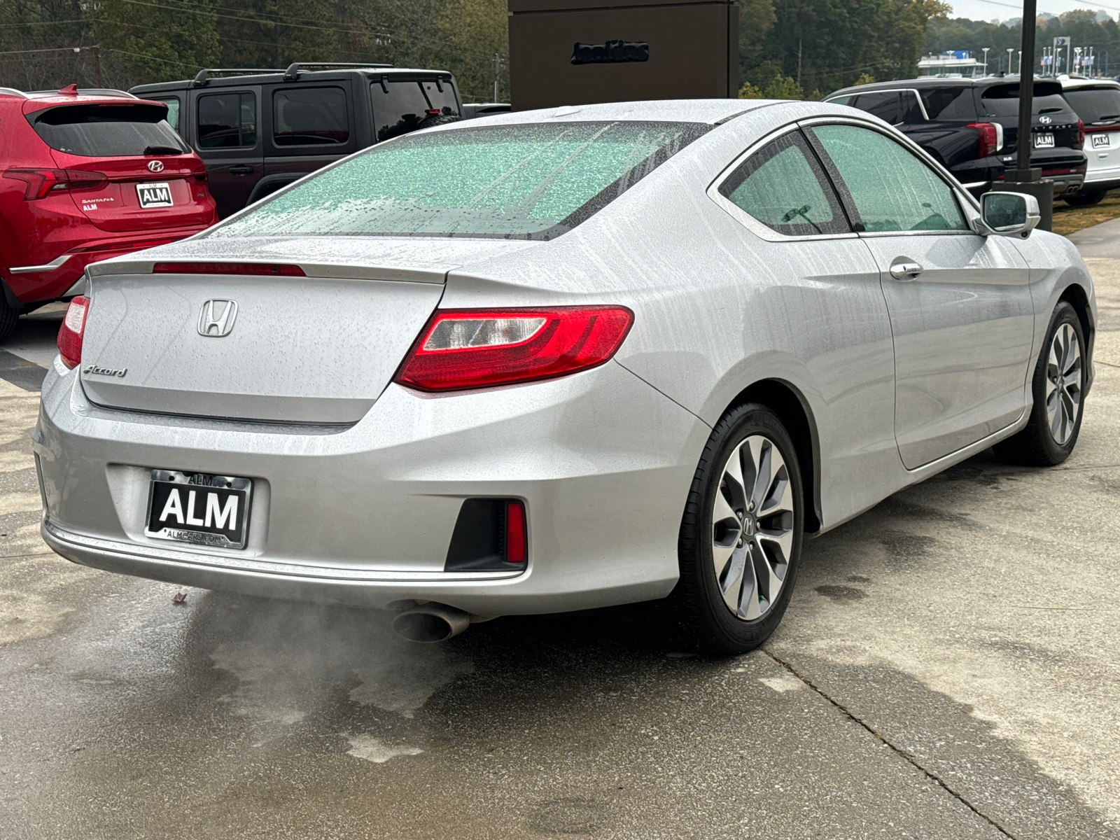 2013 Honda Accord EX-L 5