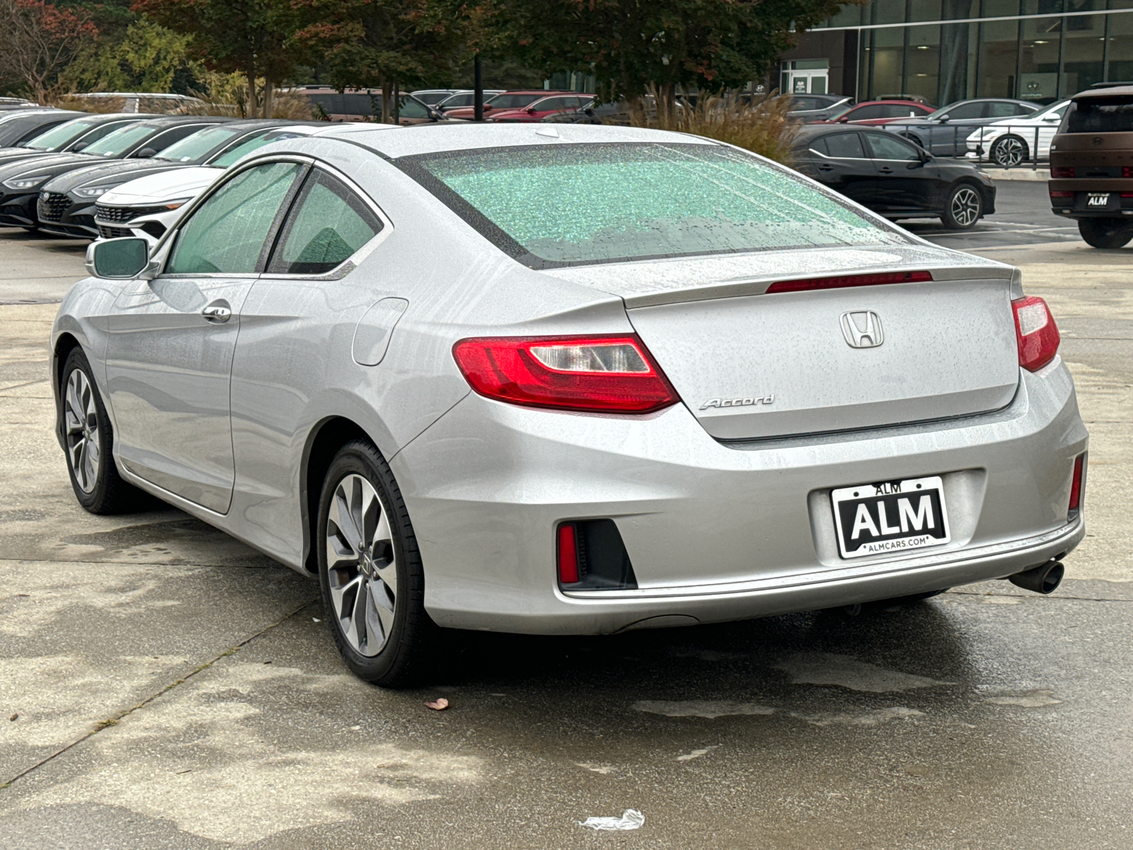 2013 Honda Accord EX-L 7