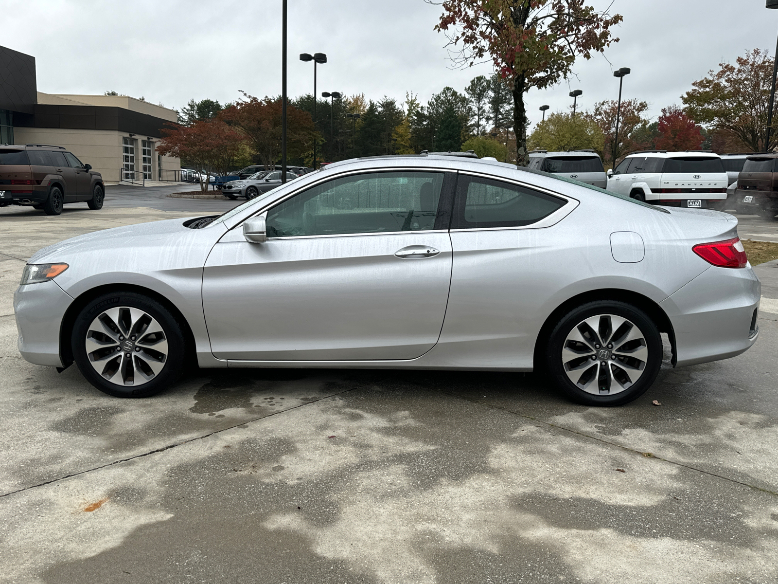 2013 Honda Accord EX-L 8