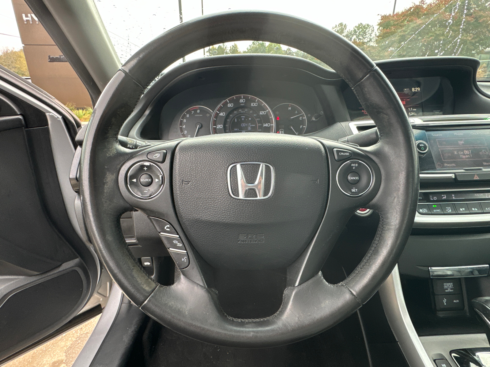 2013 Honda Accord EX-L 20