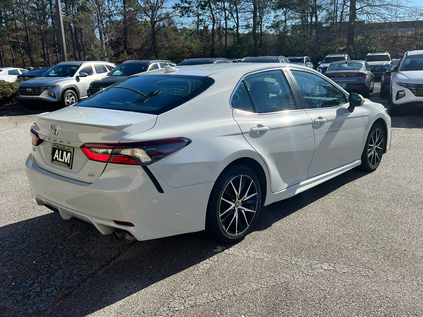 2023 Toyota Camry SE 5