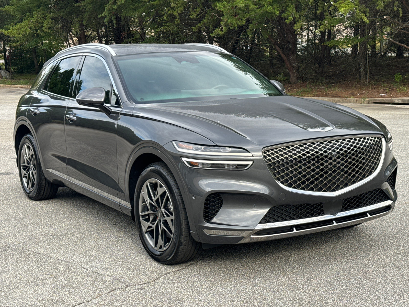 2023 Genesis GV70 2.5T 3