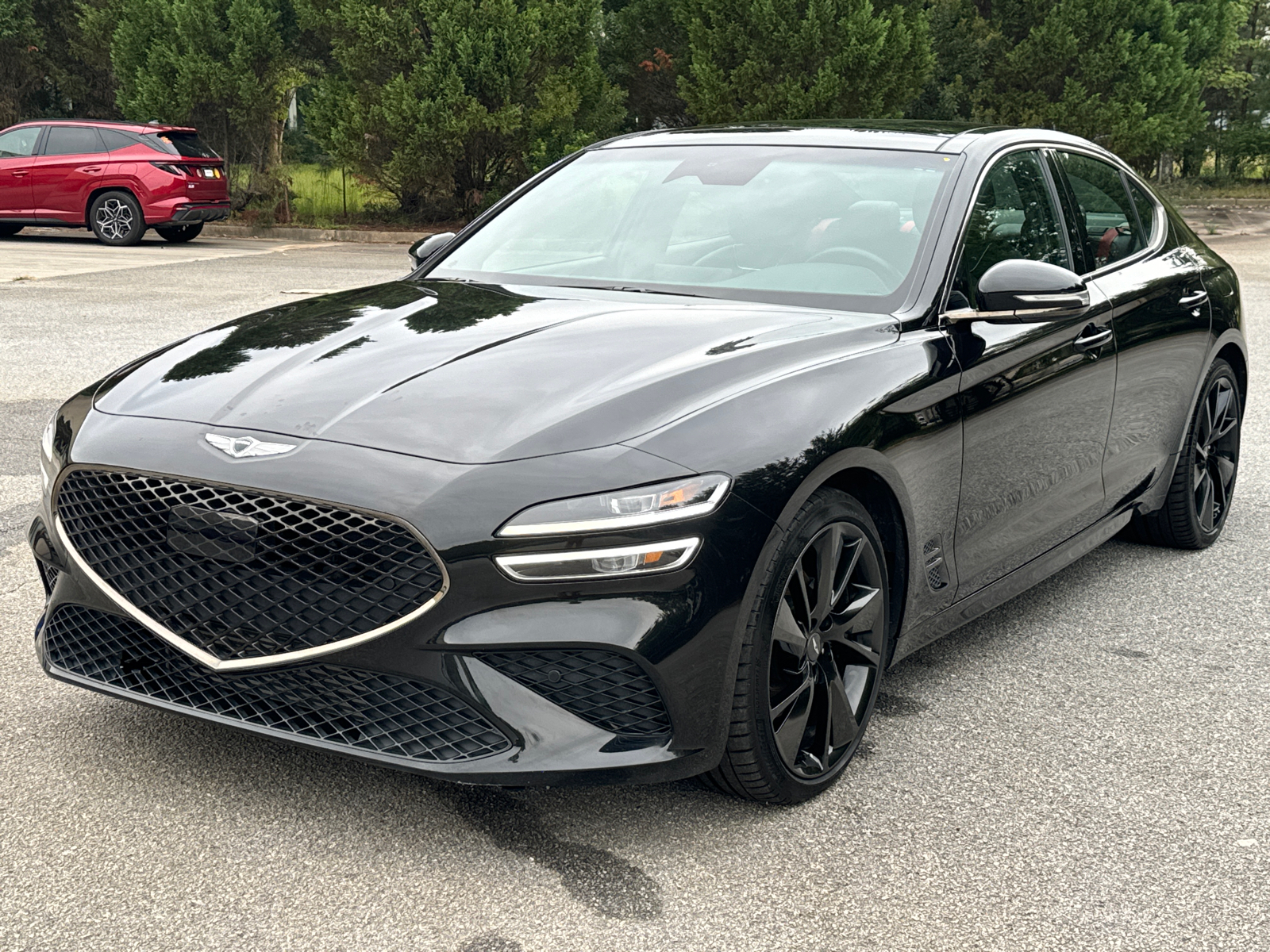 2023 Genesis G70 2.0T 1