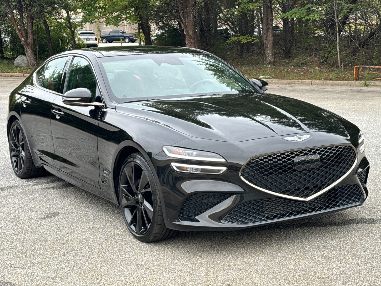 2023 Genesis G70 2.0T 3