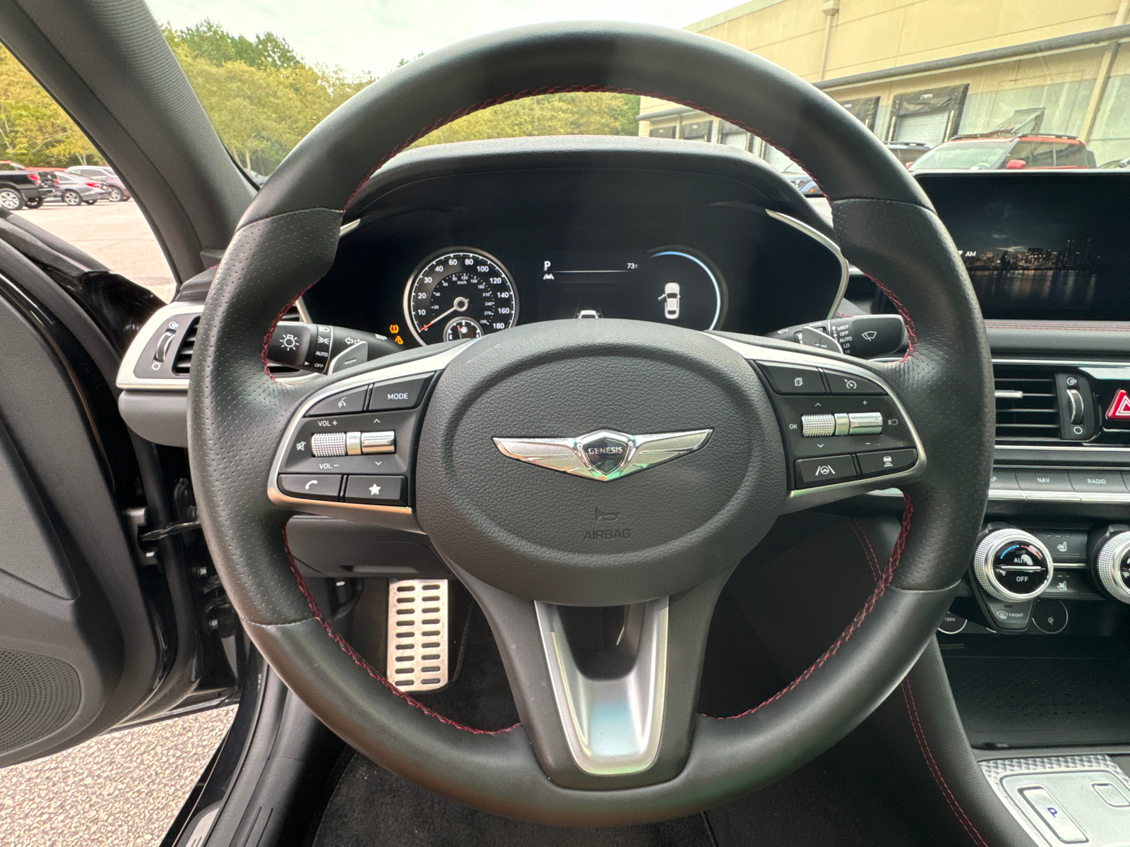 2023 Genesis G70 2.0T 25