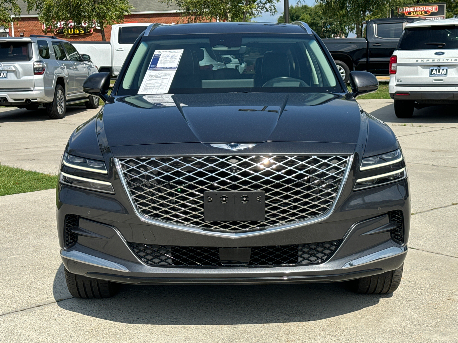 2023 Genesis GV80 3.5T 3