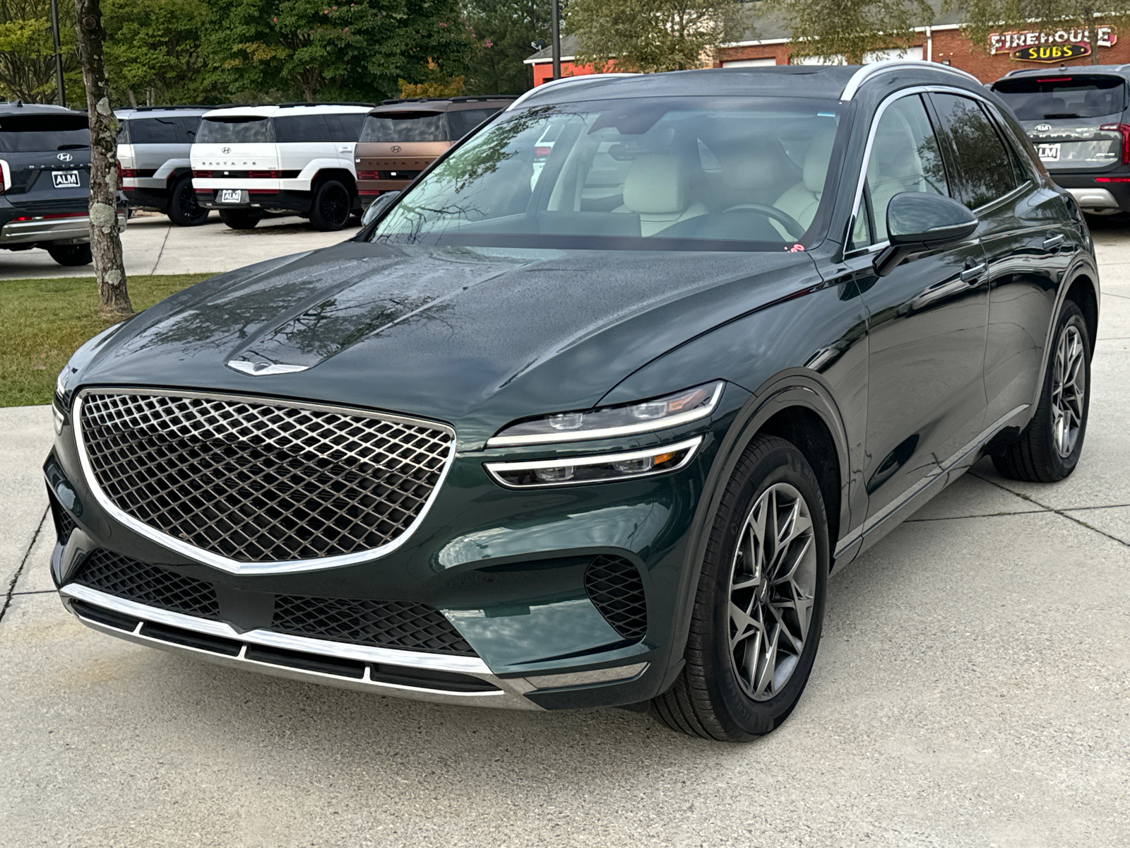 2023 Genesis GV70 2.5T 1