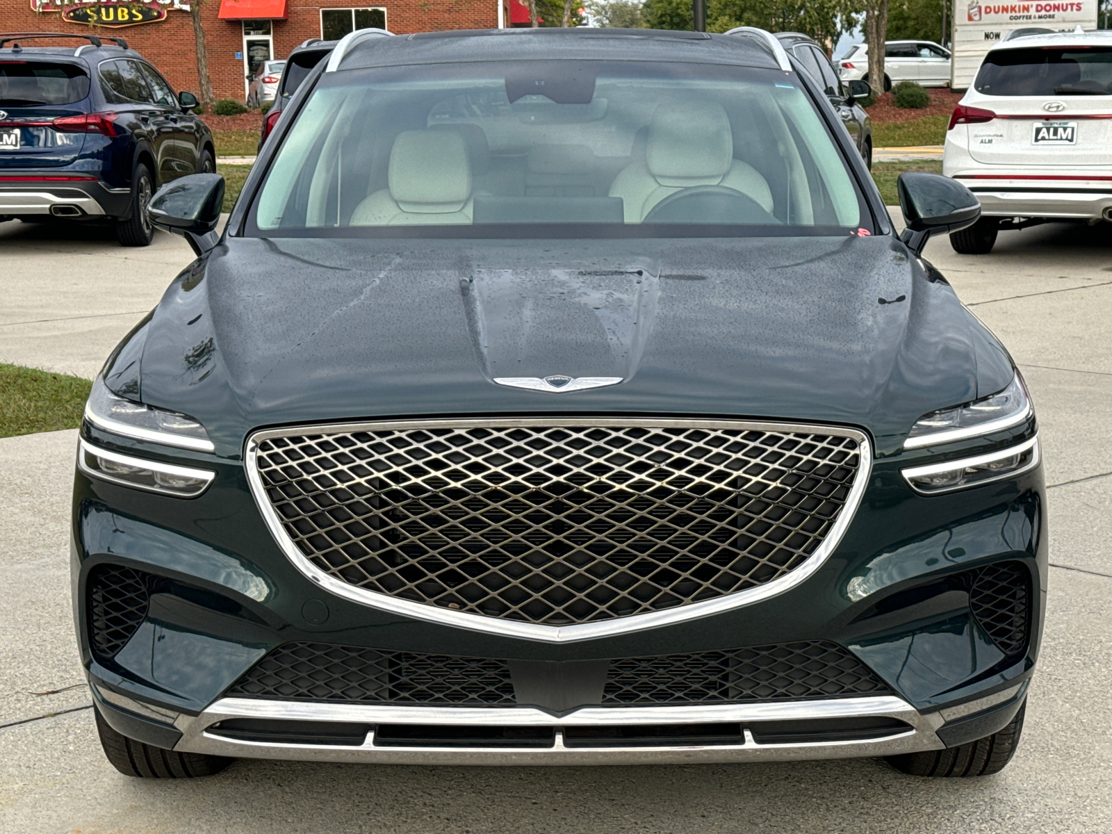 2023 Genesis GV70 2.5T 2