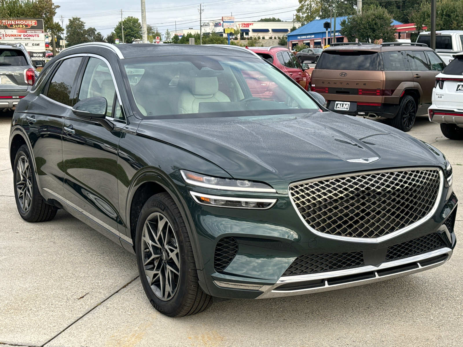 2023 Genesis GV70 2.5T 3