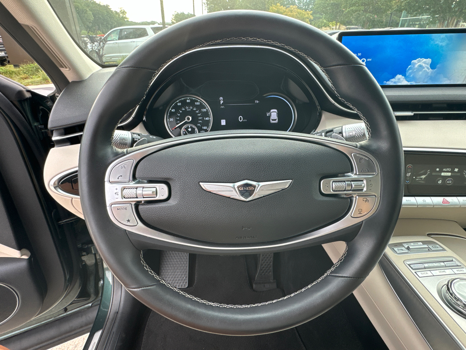 2023 Genesis GV70 2.5T 26