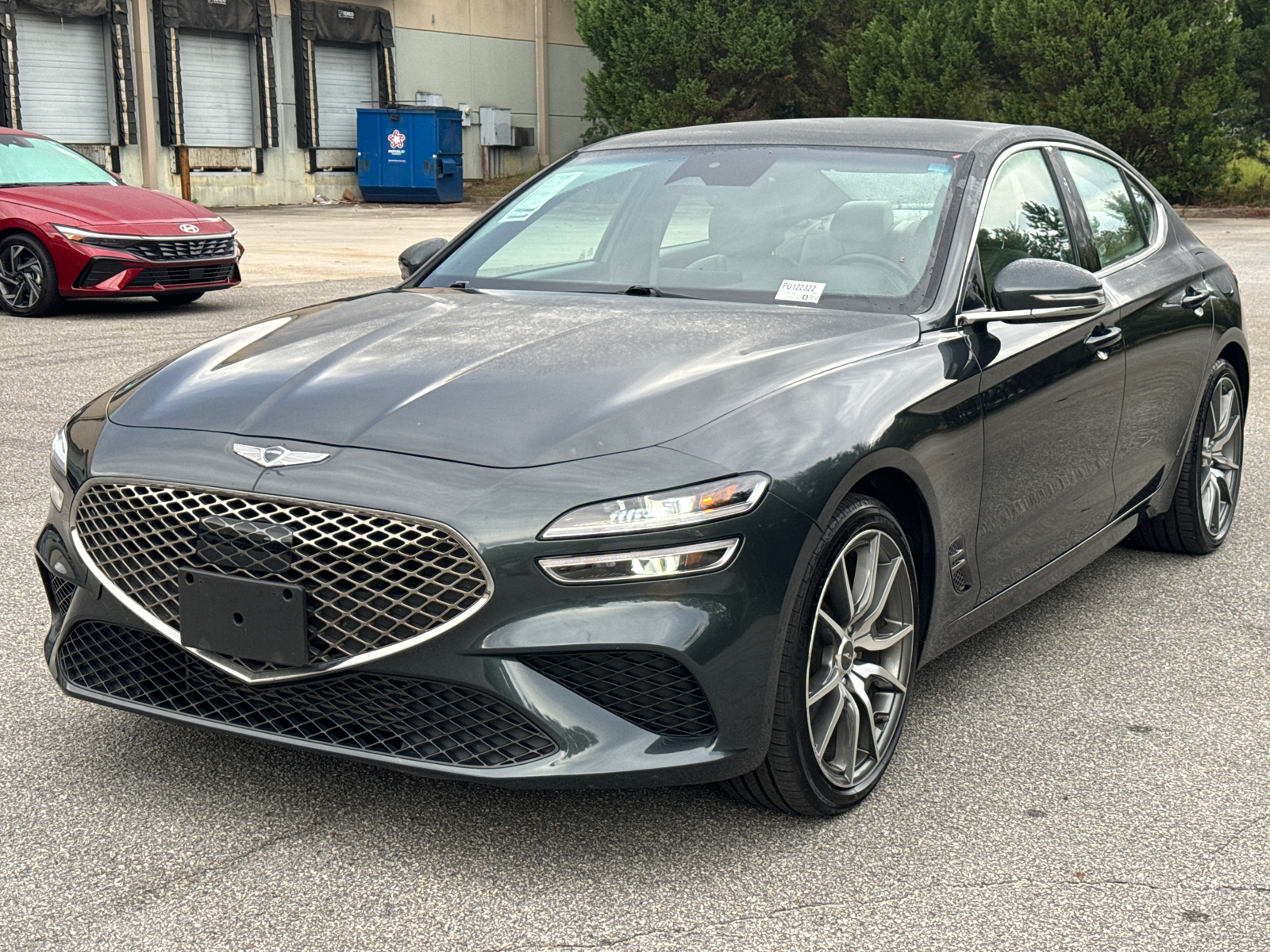 2023 Genesis G70 2.0T 1