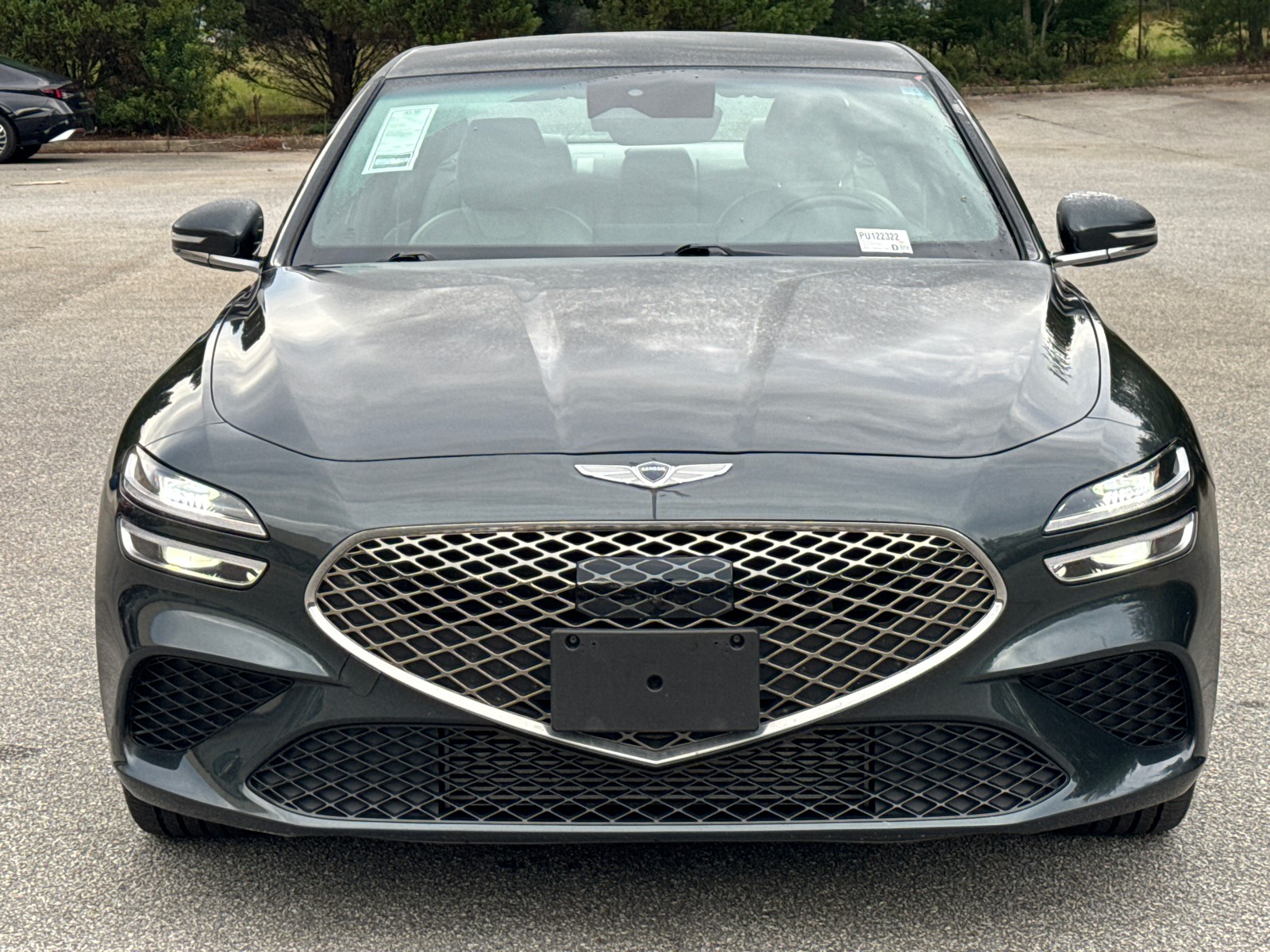 2023 Genesis G70 2.0T 2