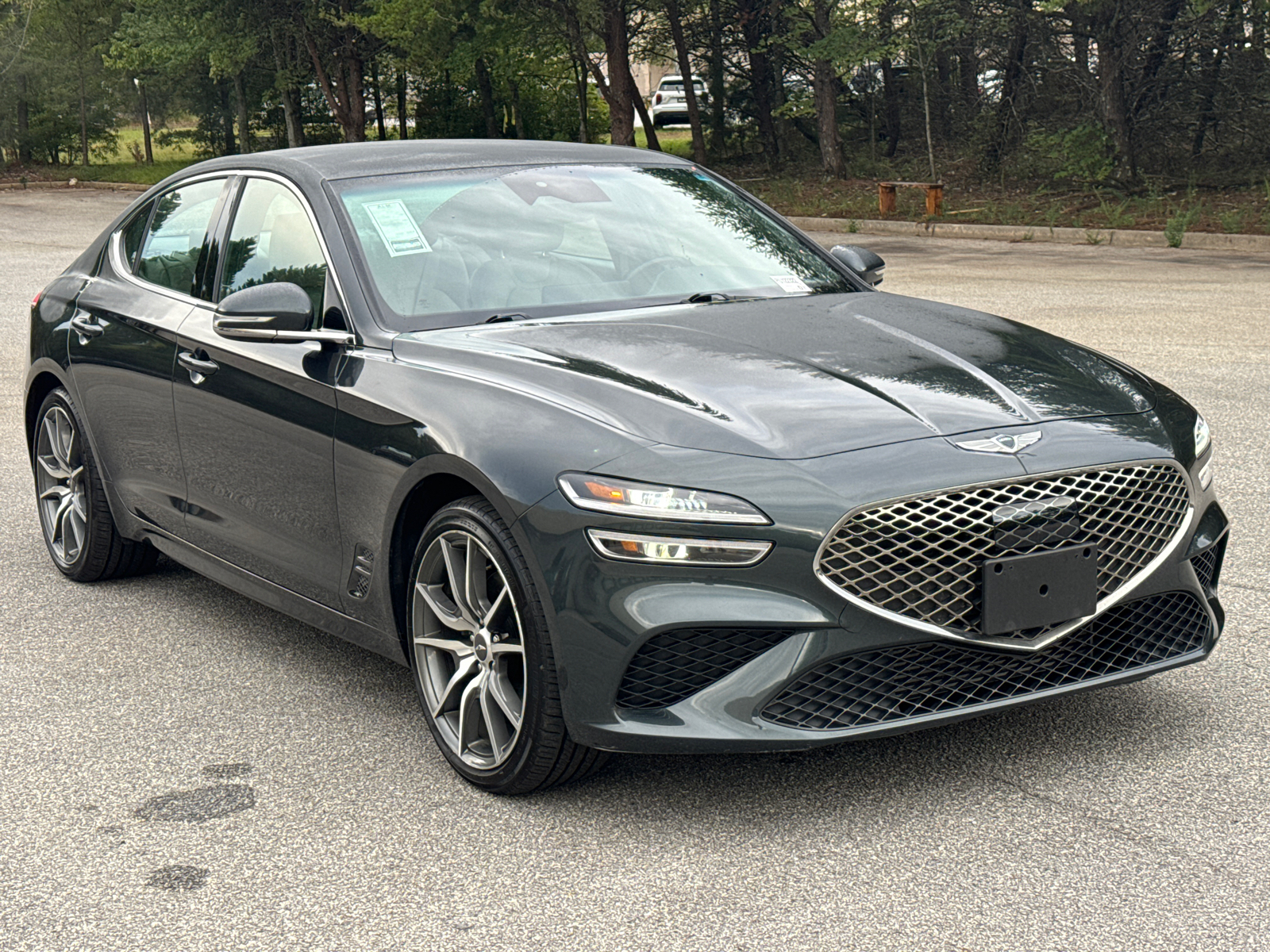 2023 Genesis G70 2.0T 3