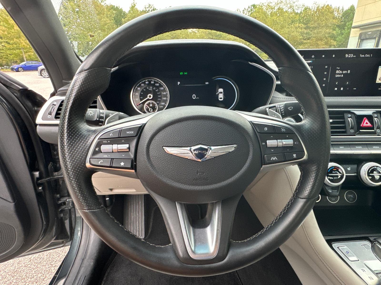 2023 Genesis G70 2.0T 25