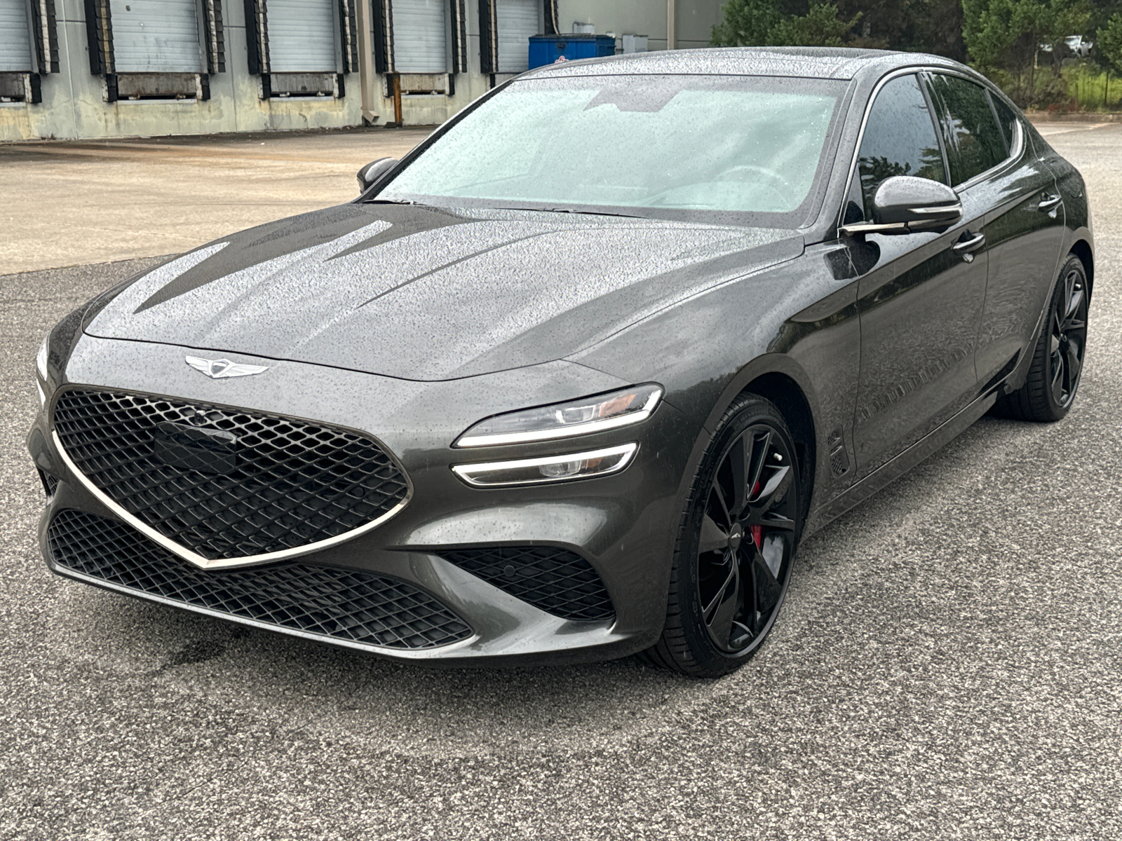 2023 Genesis G70 3.3T 1