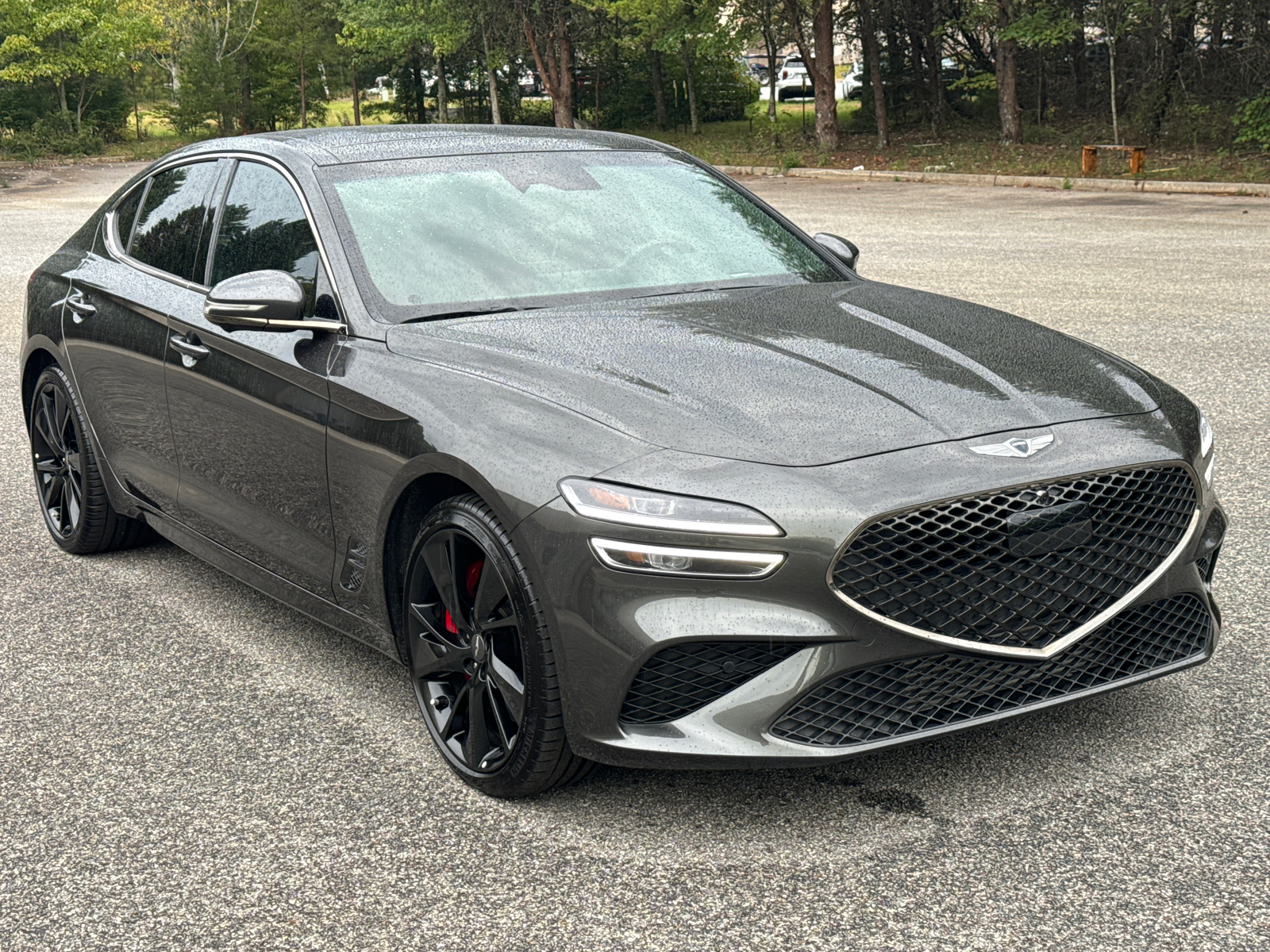 2023 Genesis G70 3.3T 3