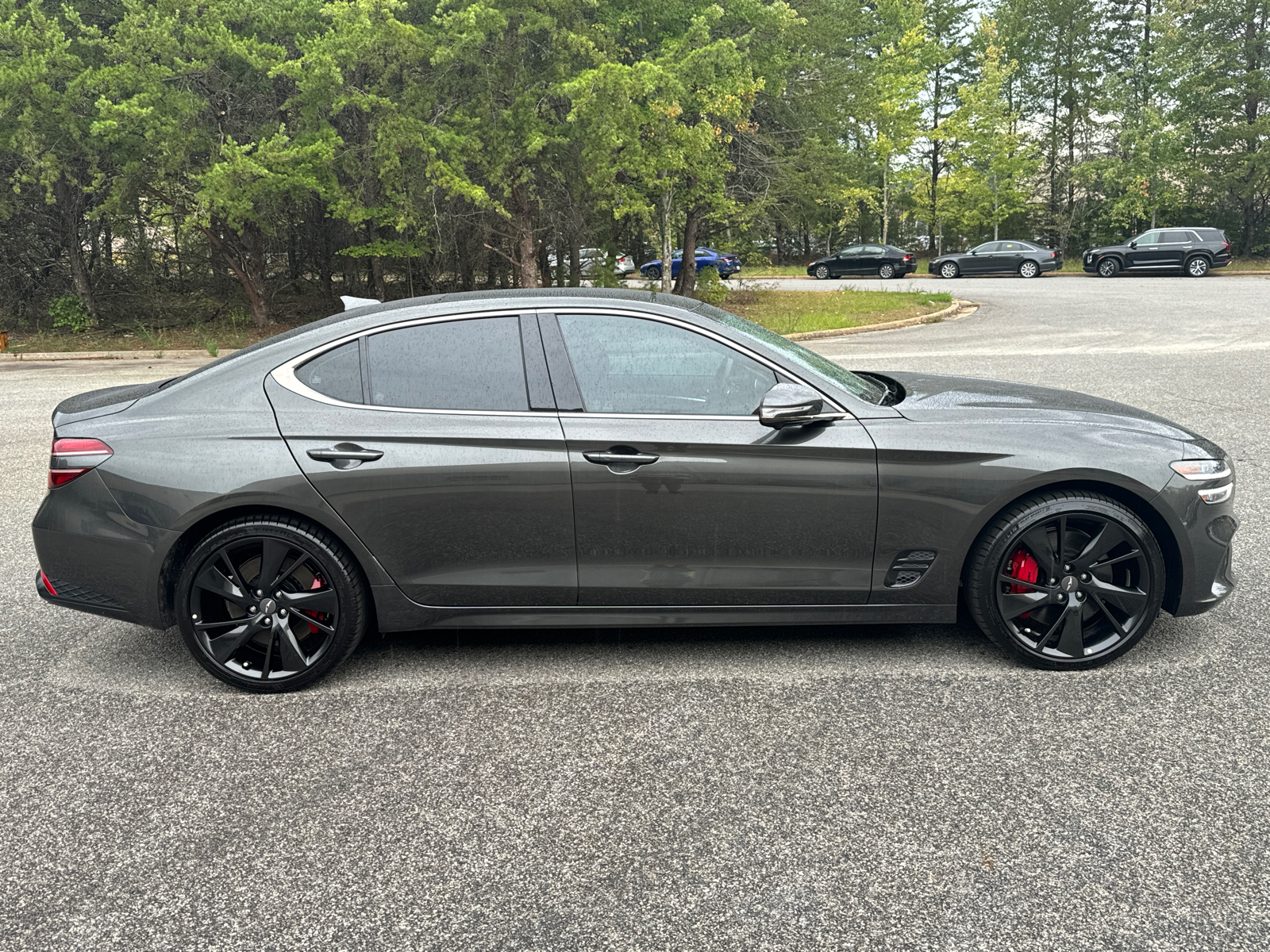 2023 Genesis G70 3.3T 4