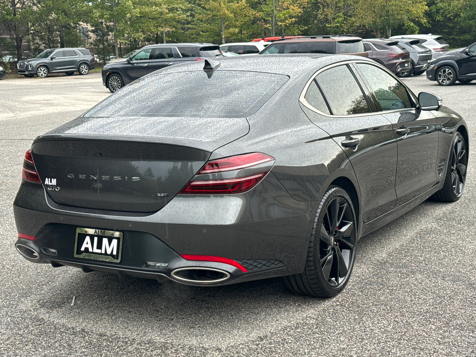 2023 Genesis G70 3.3T 5