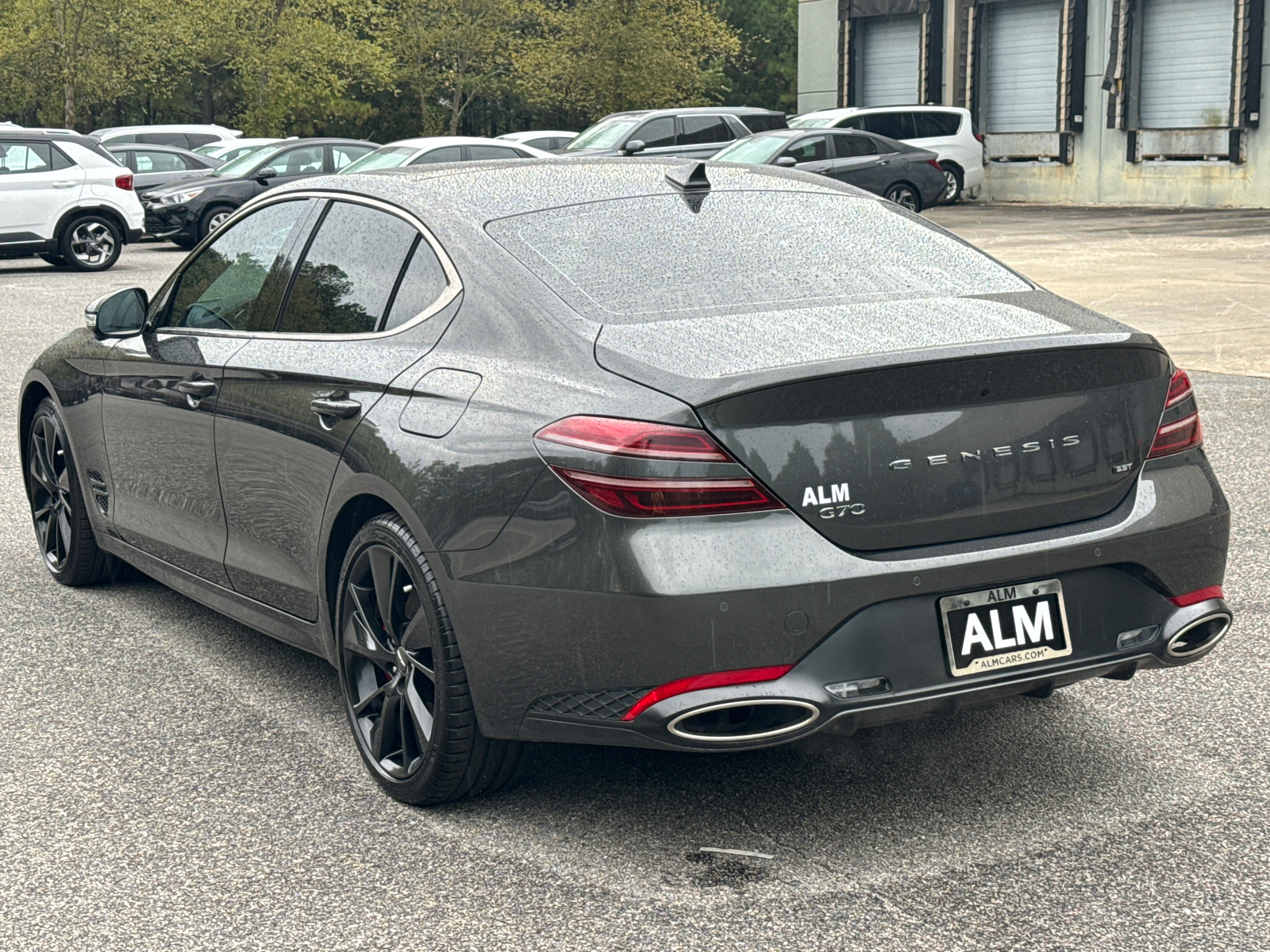 2023 Genesis G70 3.3T 7