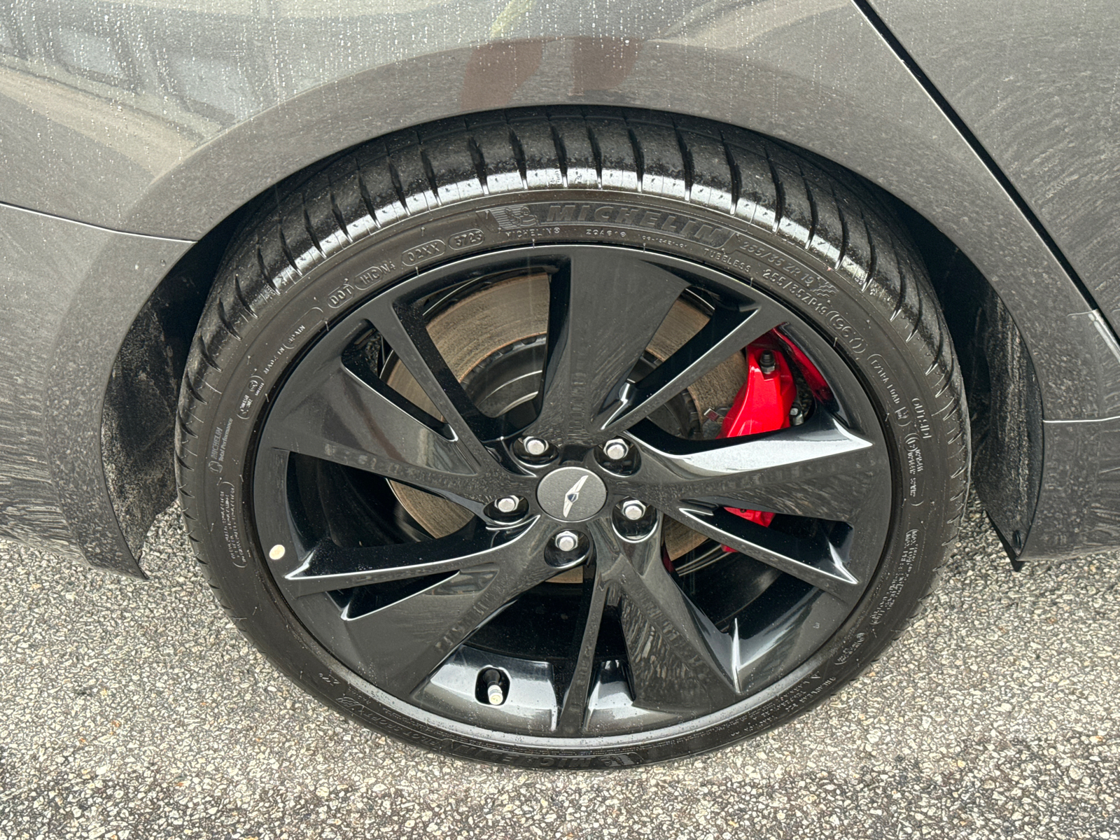 2023 Genesis G70 3.3T 17