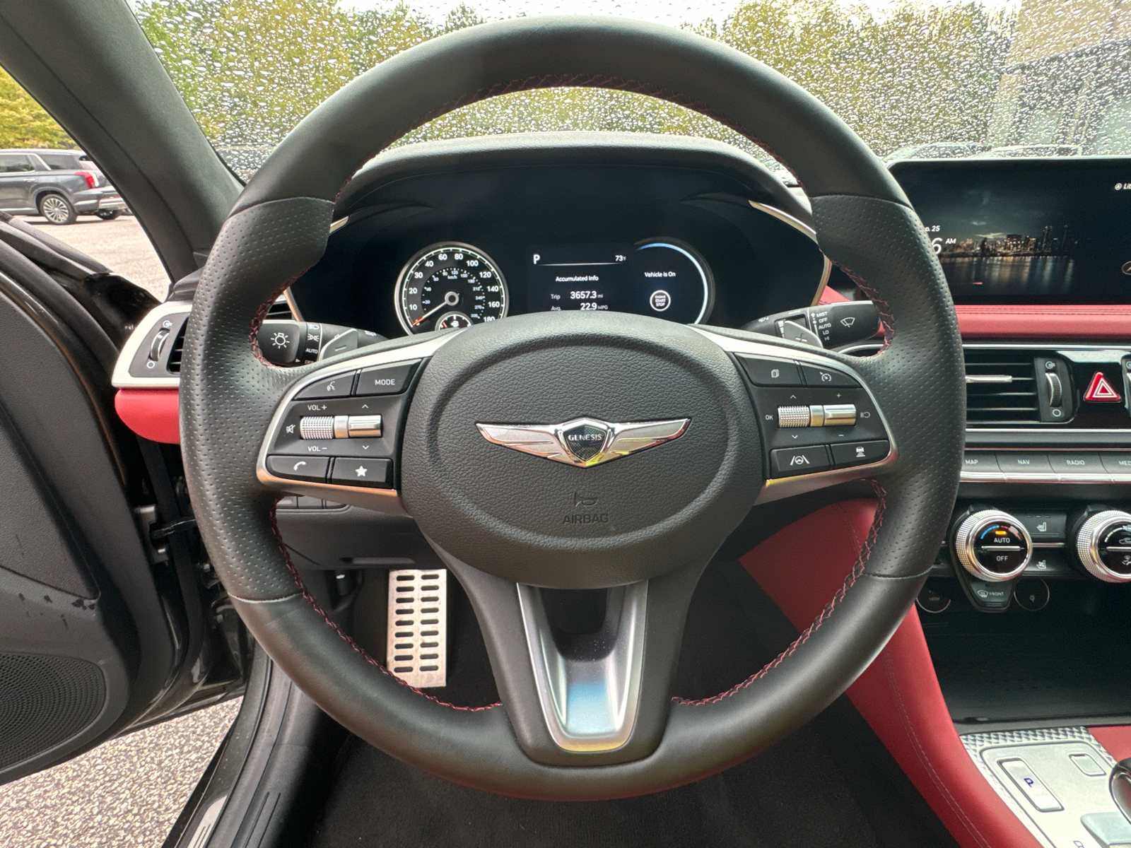 2023 Genesis G70 3.3T 26