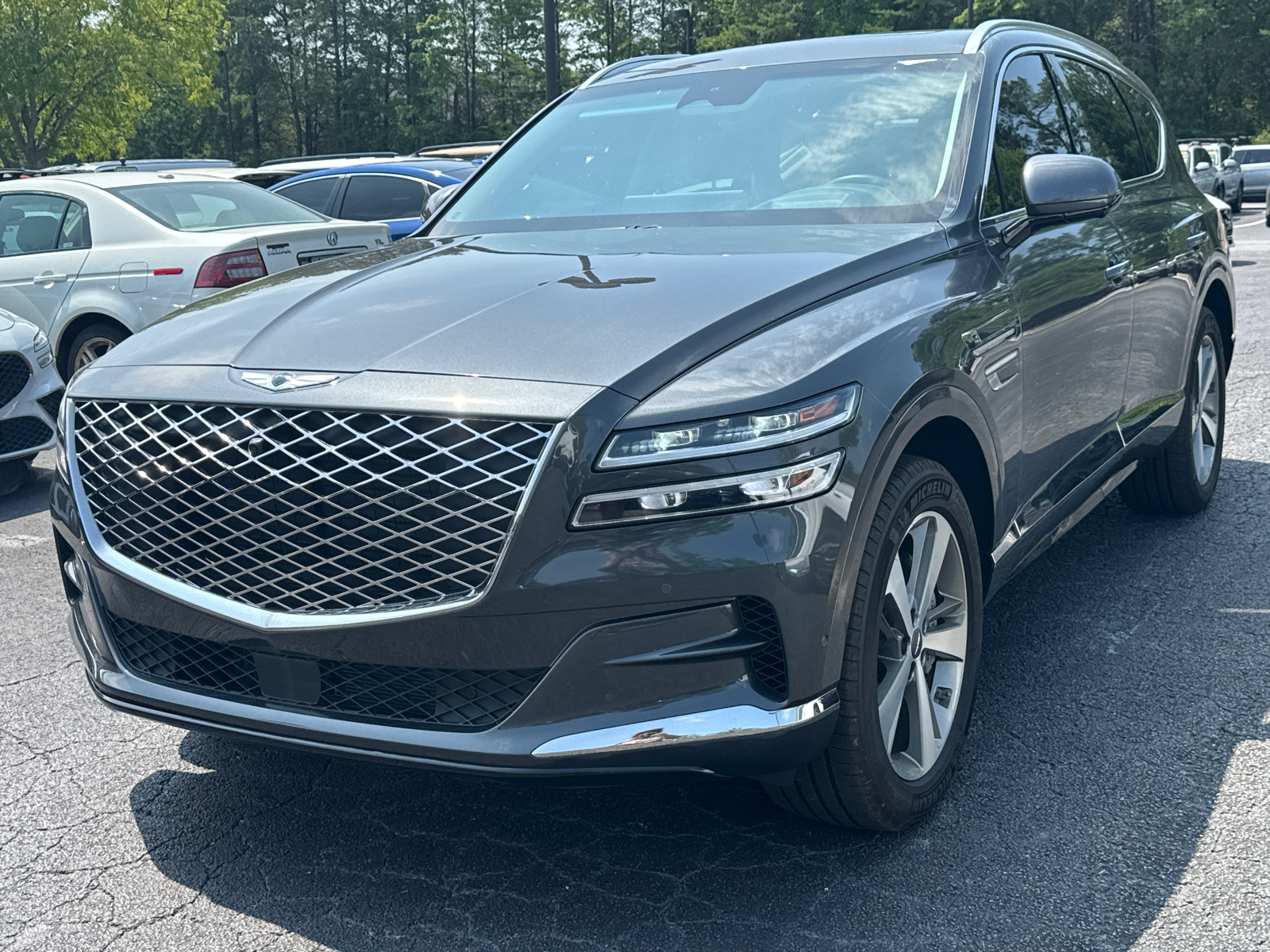 2023 Genesis GV80 2.5T 1