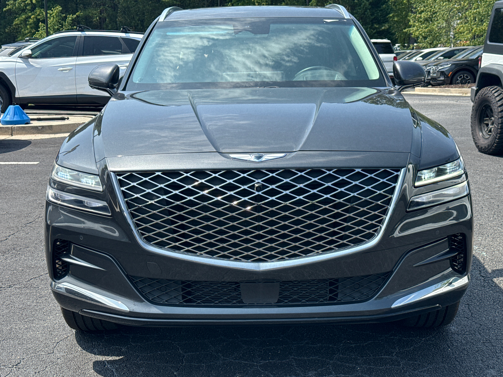 2023 Genesis GV80 2.5T 2