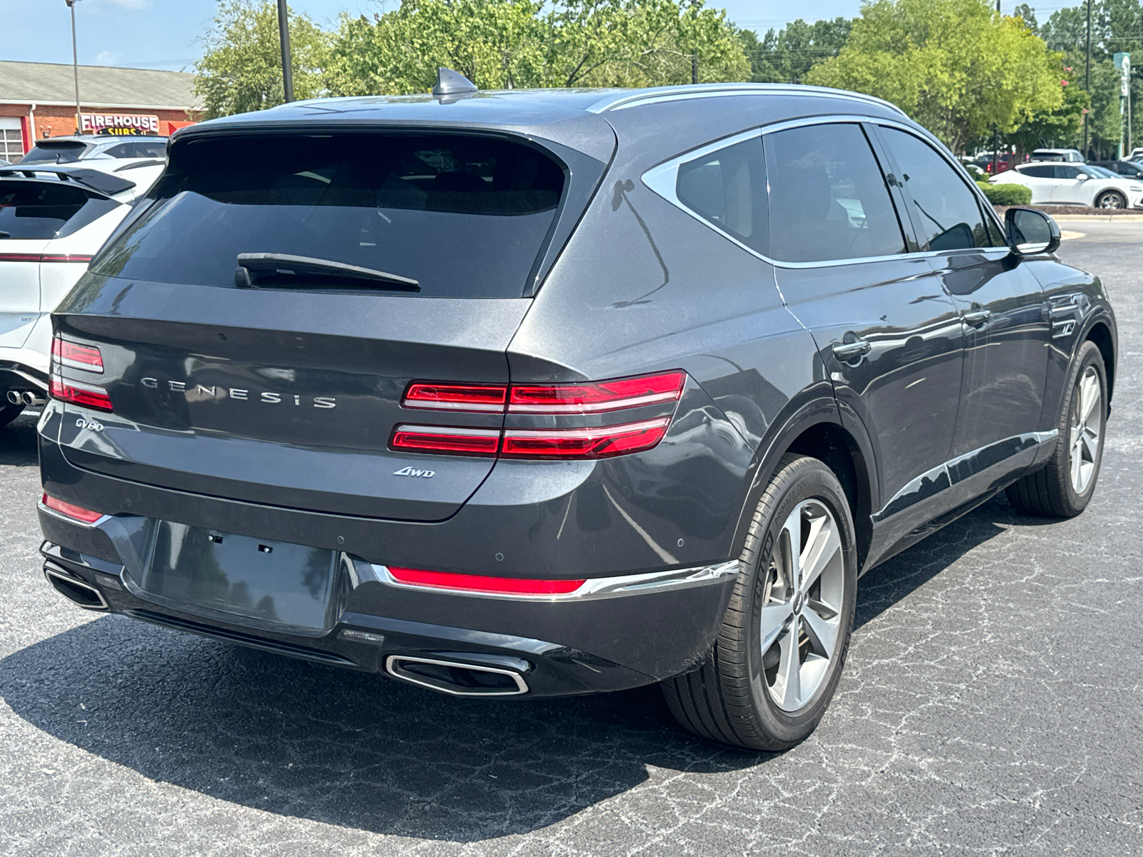 2023 Genesis GV80 2.5T 5