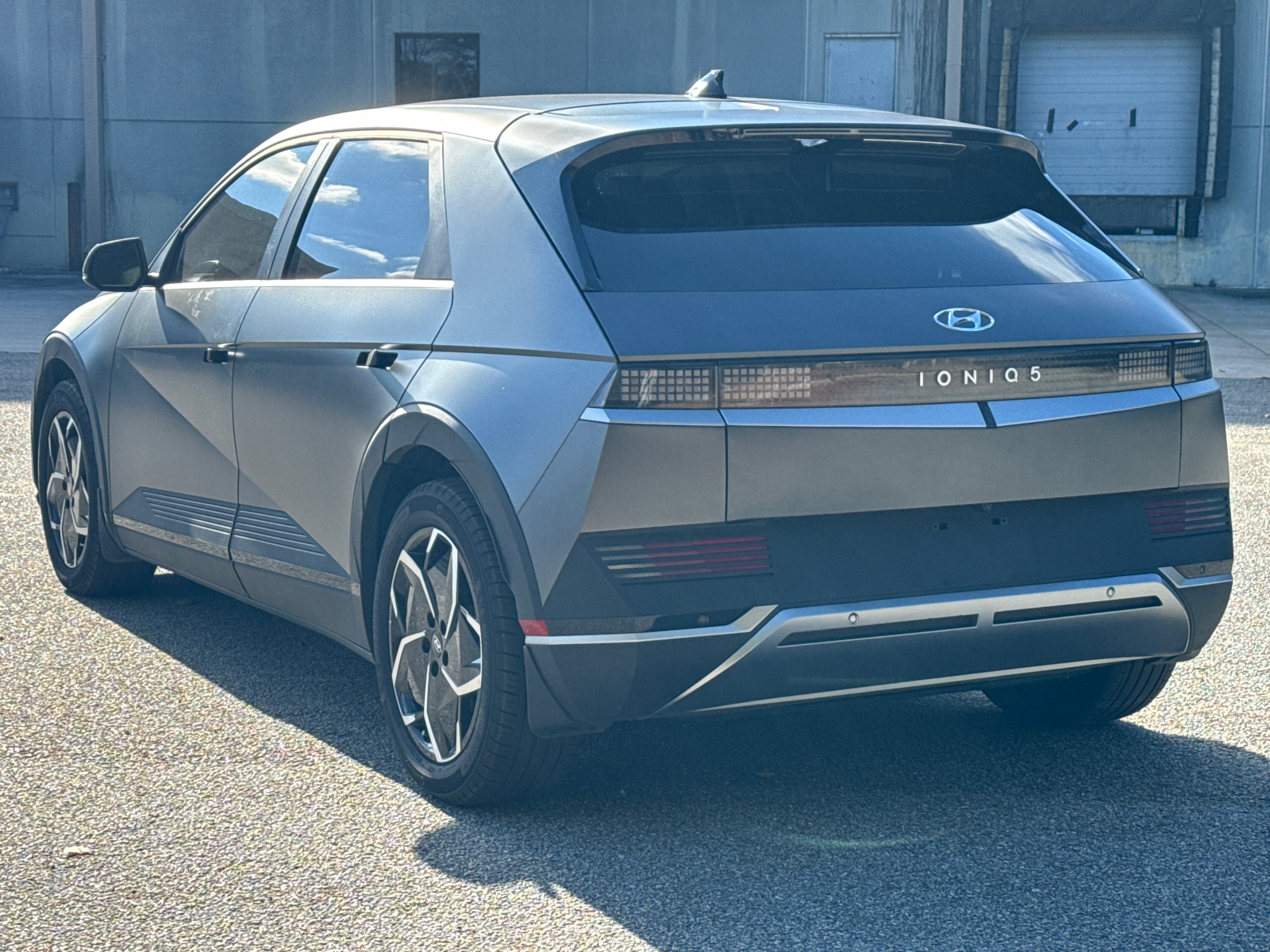 2023 Hyundai IONIQ 5 SEL 7